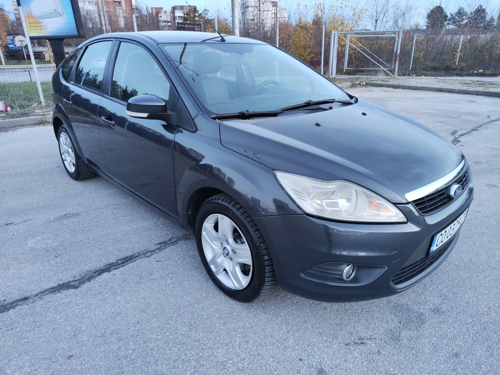 Ford Focus 1.6 TDCI | Mobile.bg   3