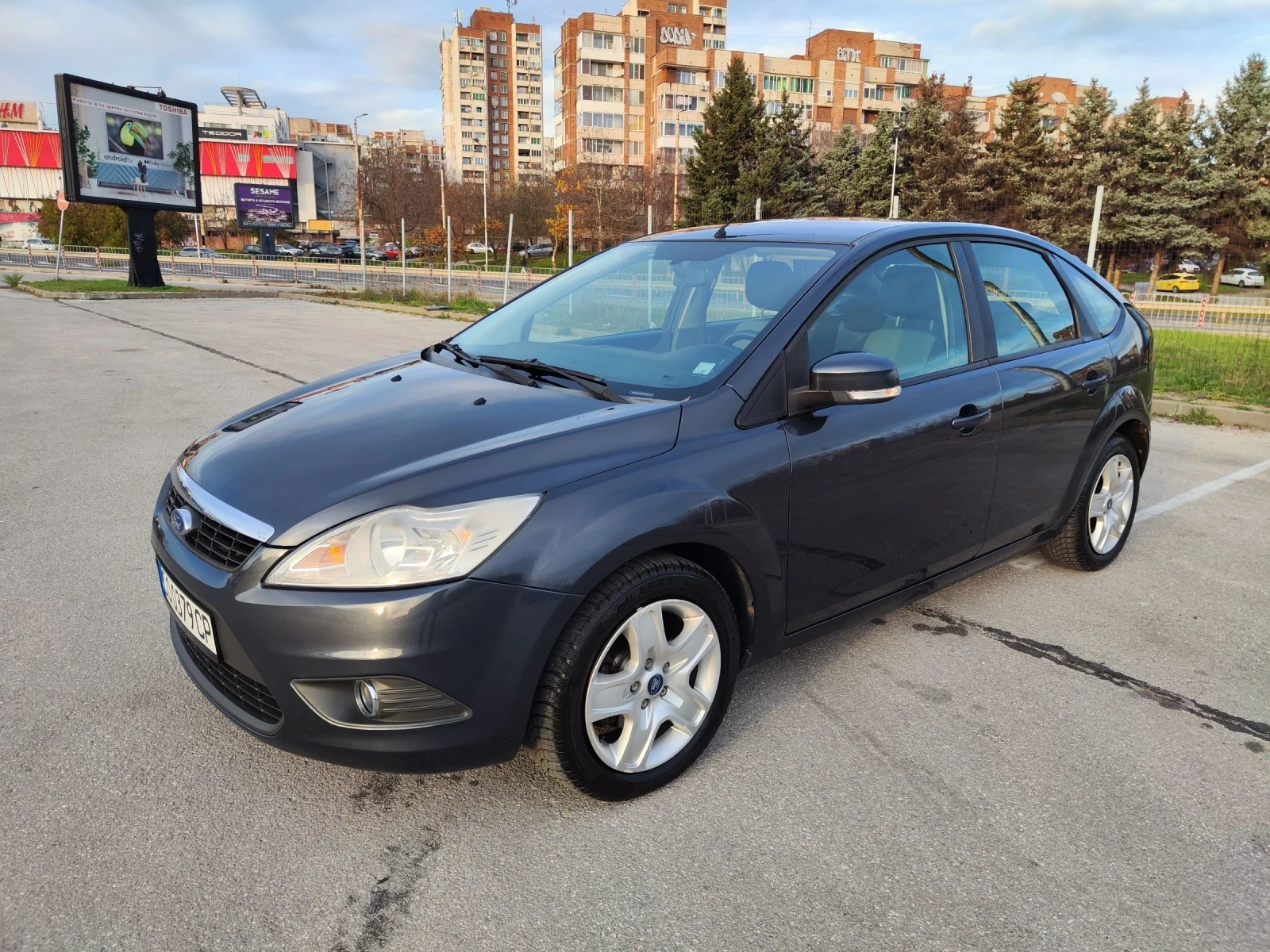 Ford Focus 1.6 TDCI | Mobile.bg � ����������� 1