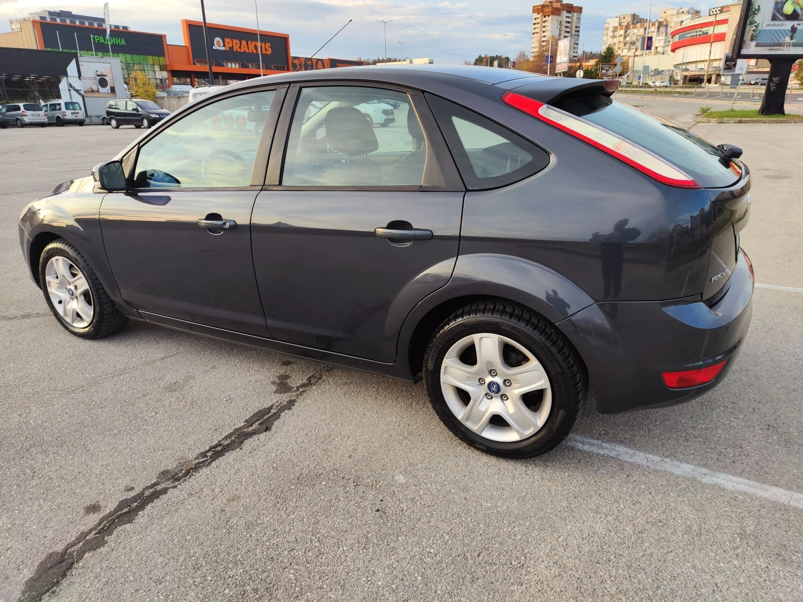 Ford Focus 1.6 TDCI - изображение 5