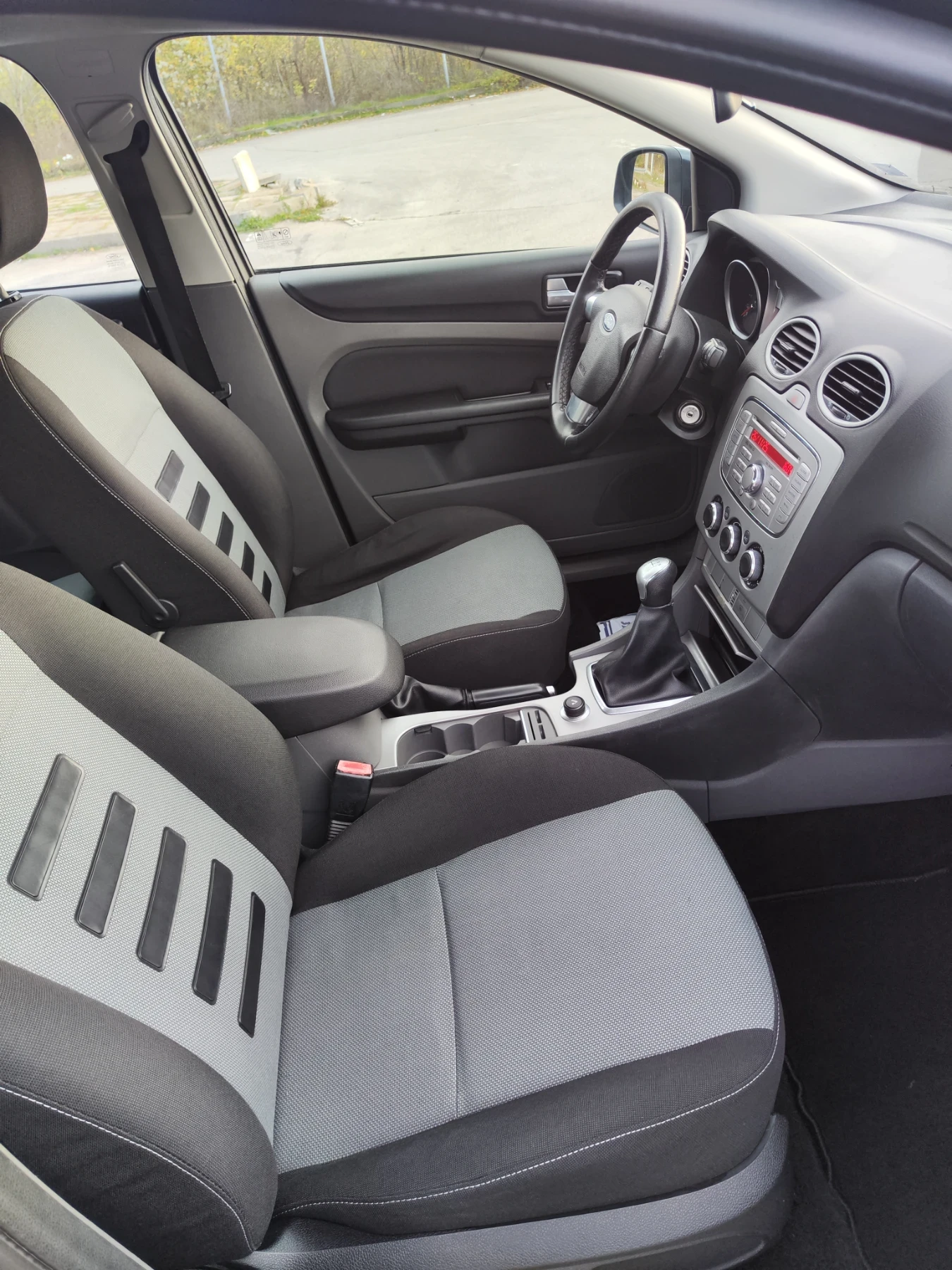 Ford Focus 1.6 TDCI | Mobile.bg   10