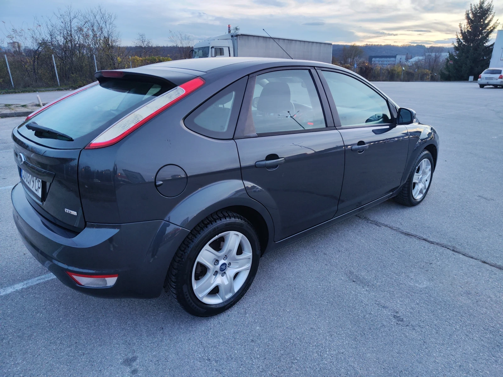 Ford Focus 1.6 TDCI | Mobile.bg   4