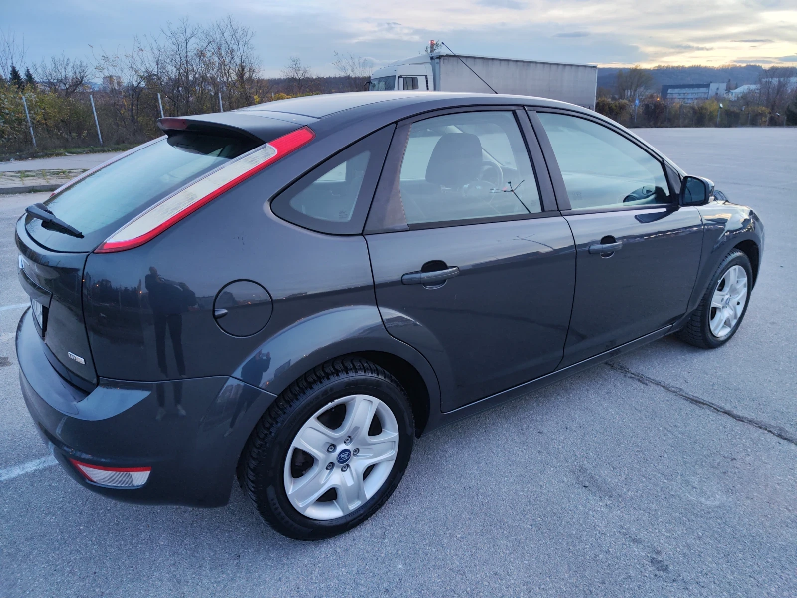 Ford Focus 1.6 TDCI | Mobile.bg   6