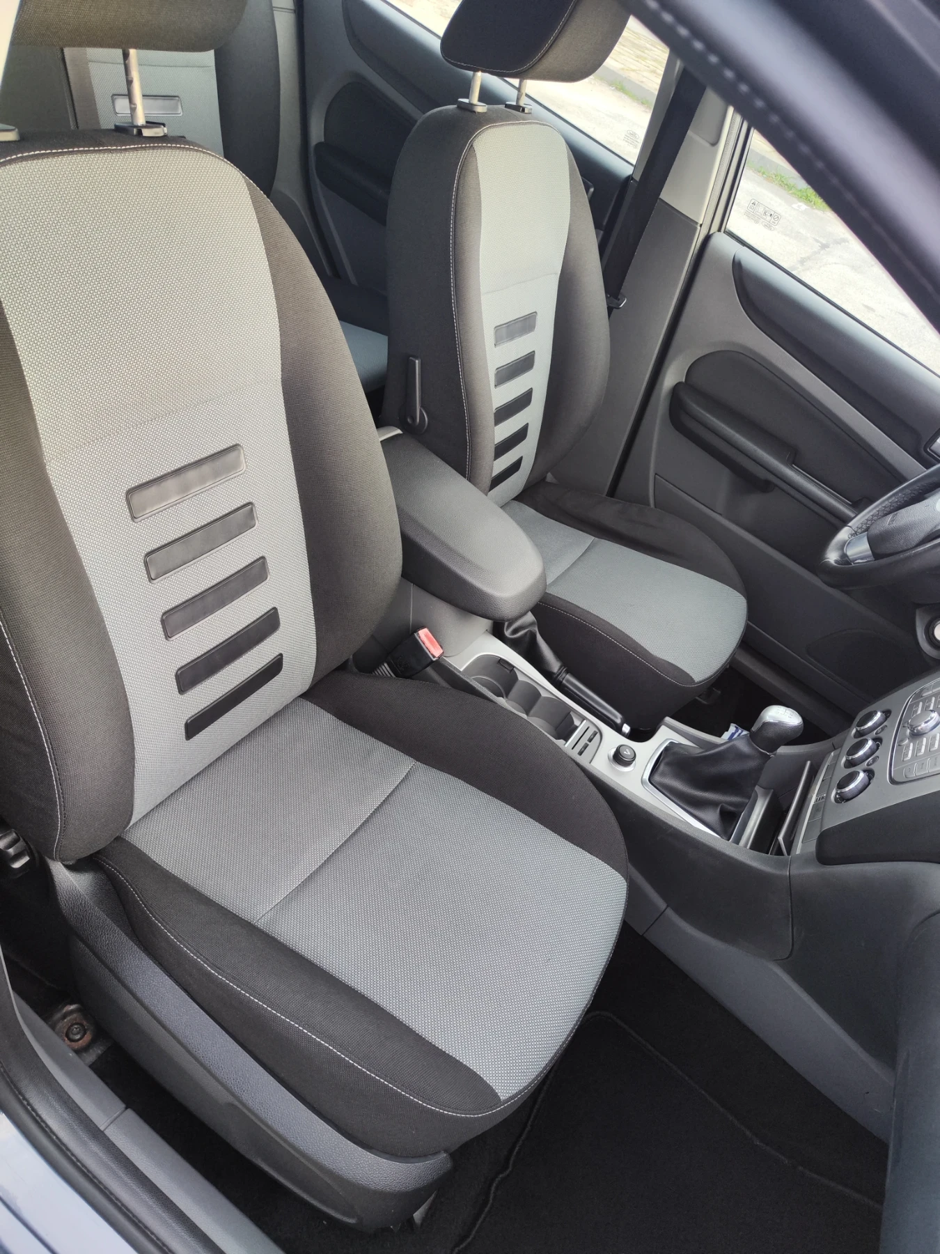 Ford Focus 1.6 TDCI | Mobile.bg   12