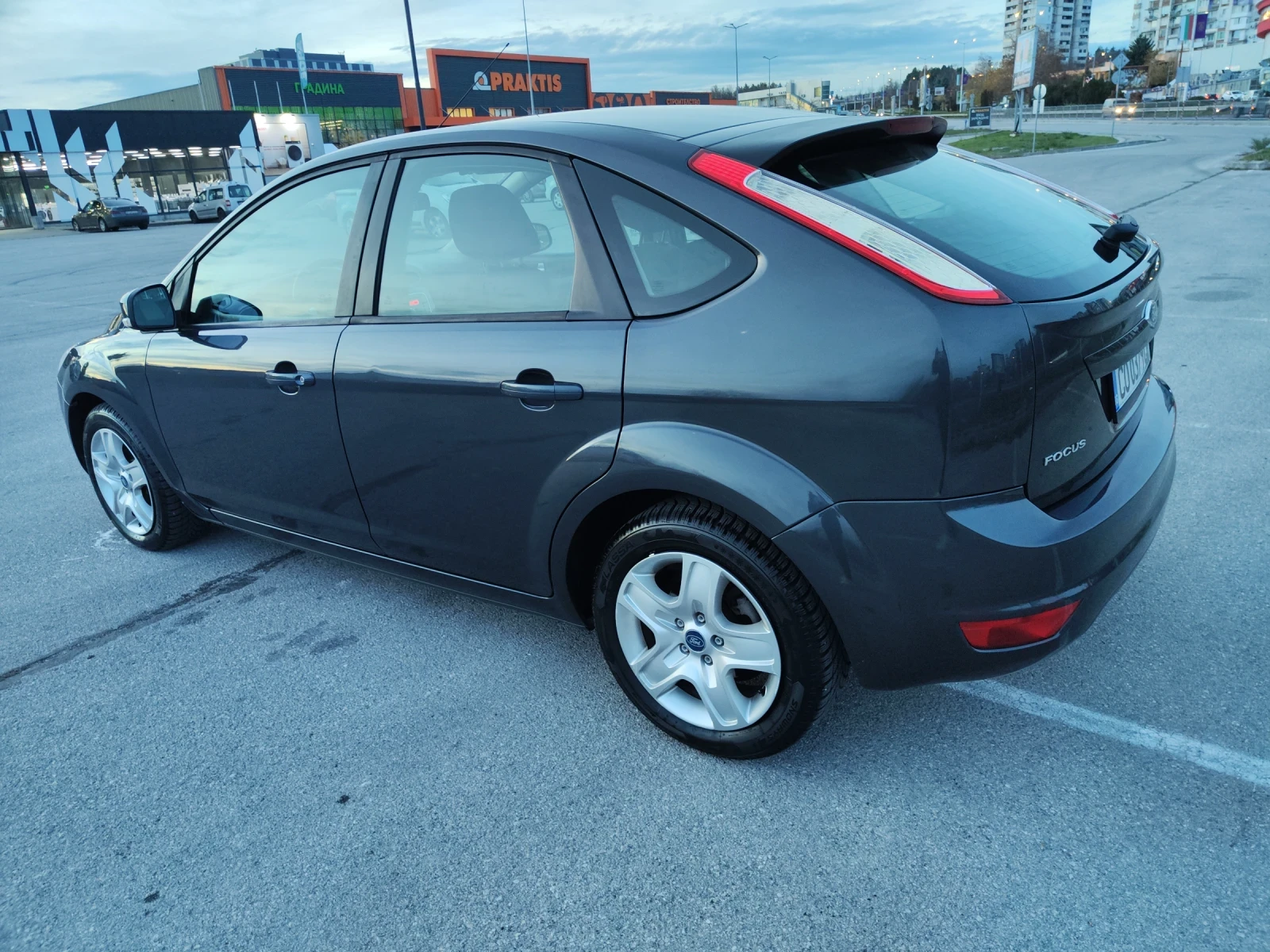 Ford Focus 1.6 TDCI | Mobile.bg   7