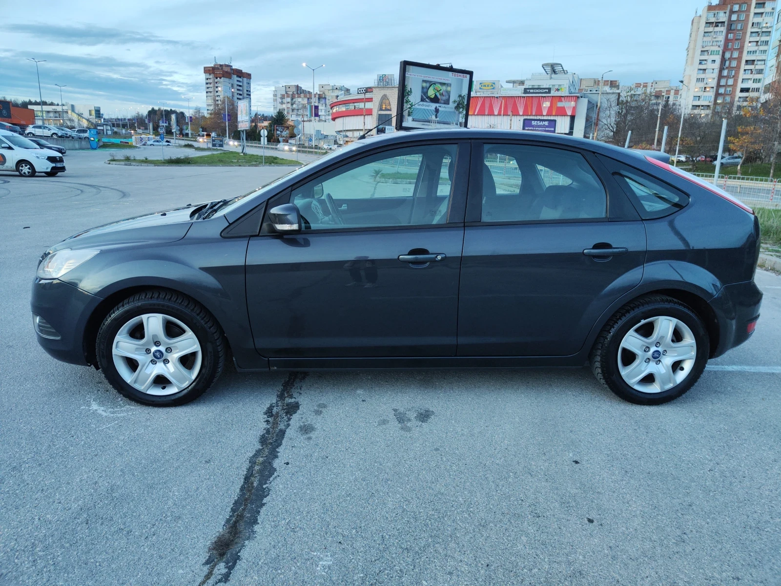 Ford Focus 1.6 TDCI | Mobile.bg   2