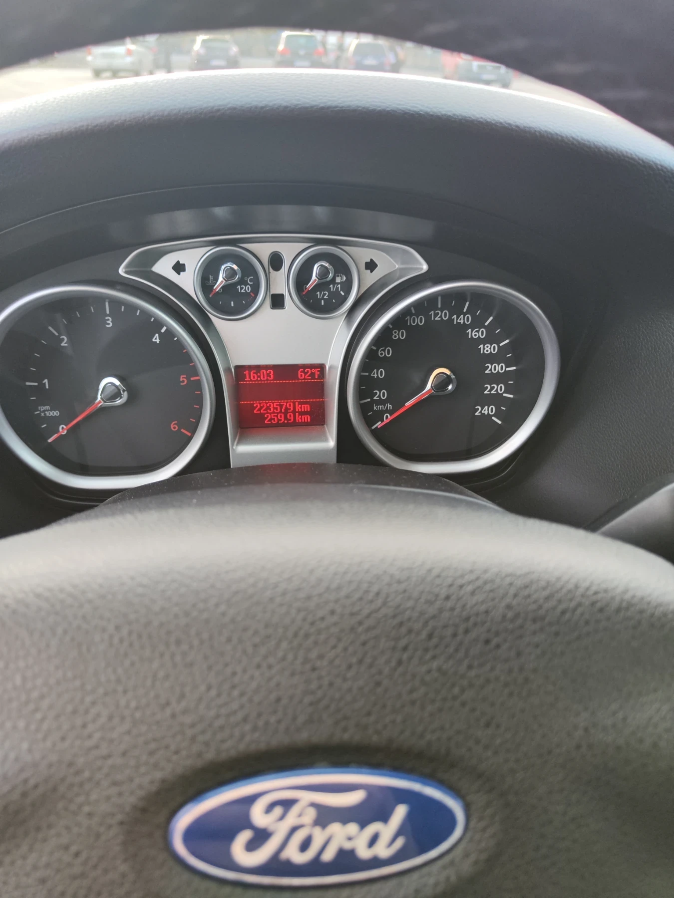 Ford Focus 1.6 TDCI | Mobile.bg   14