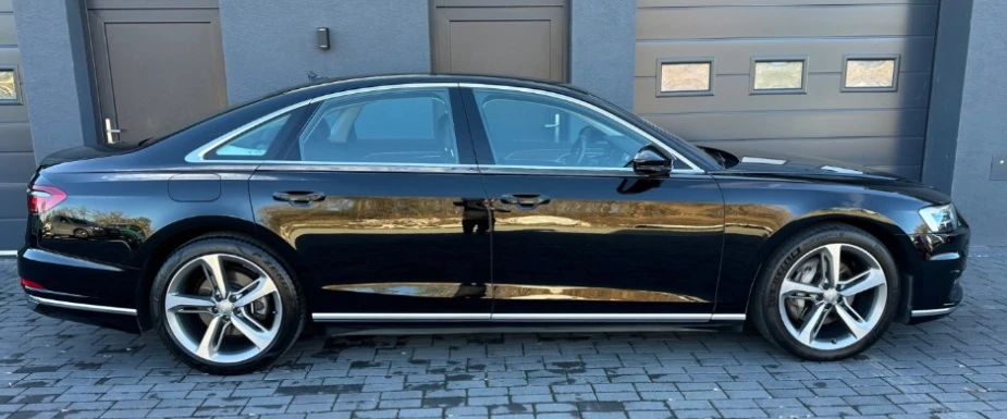 Audi A8 50 TDI Quattro - изображение 2