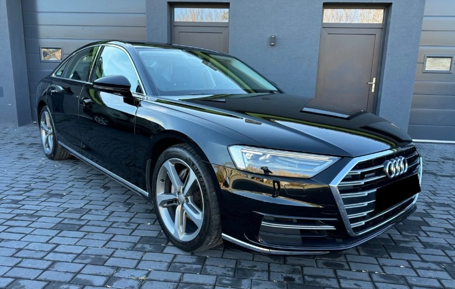 Audi A8 50 TDI Quattro | Mobile.bg   1