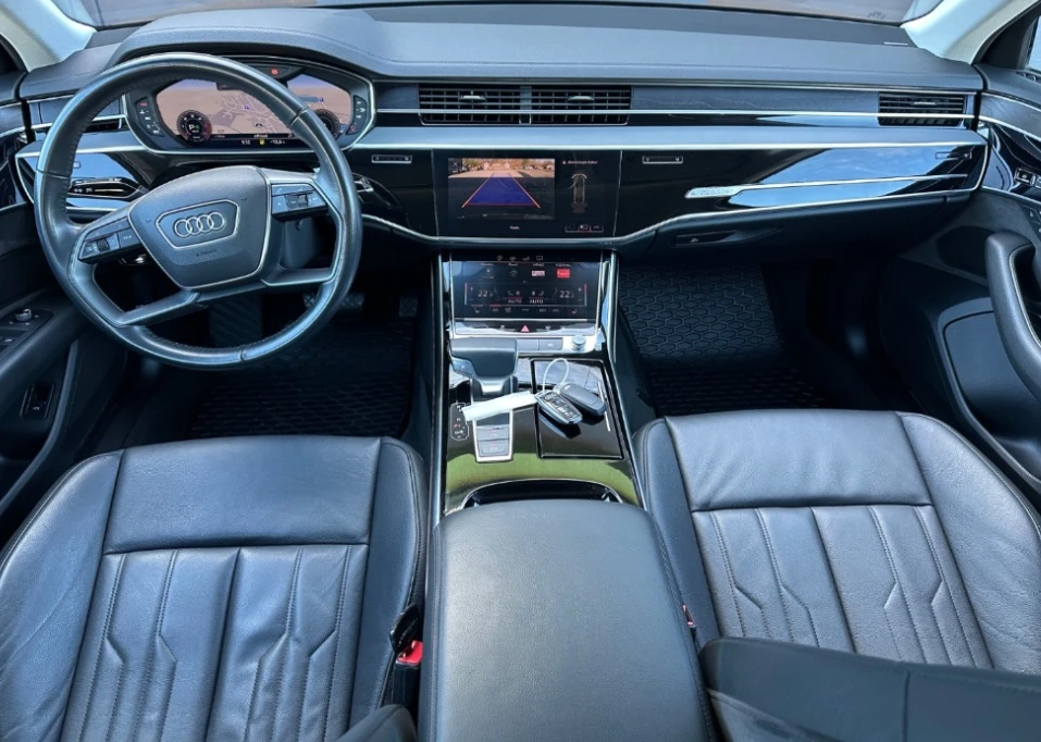 Audi A8 50 TDI Quattro - изображение 5