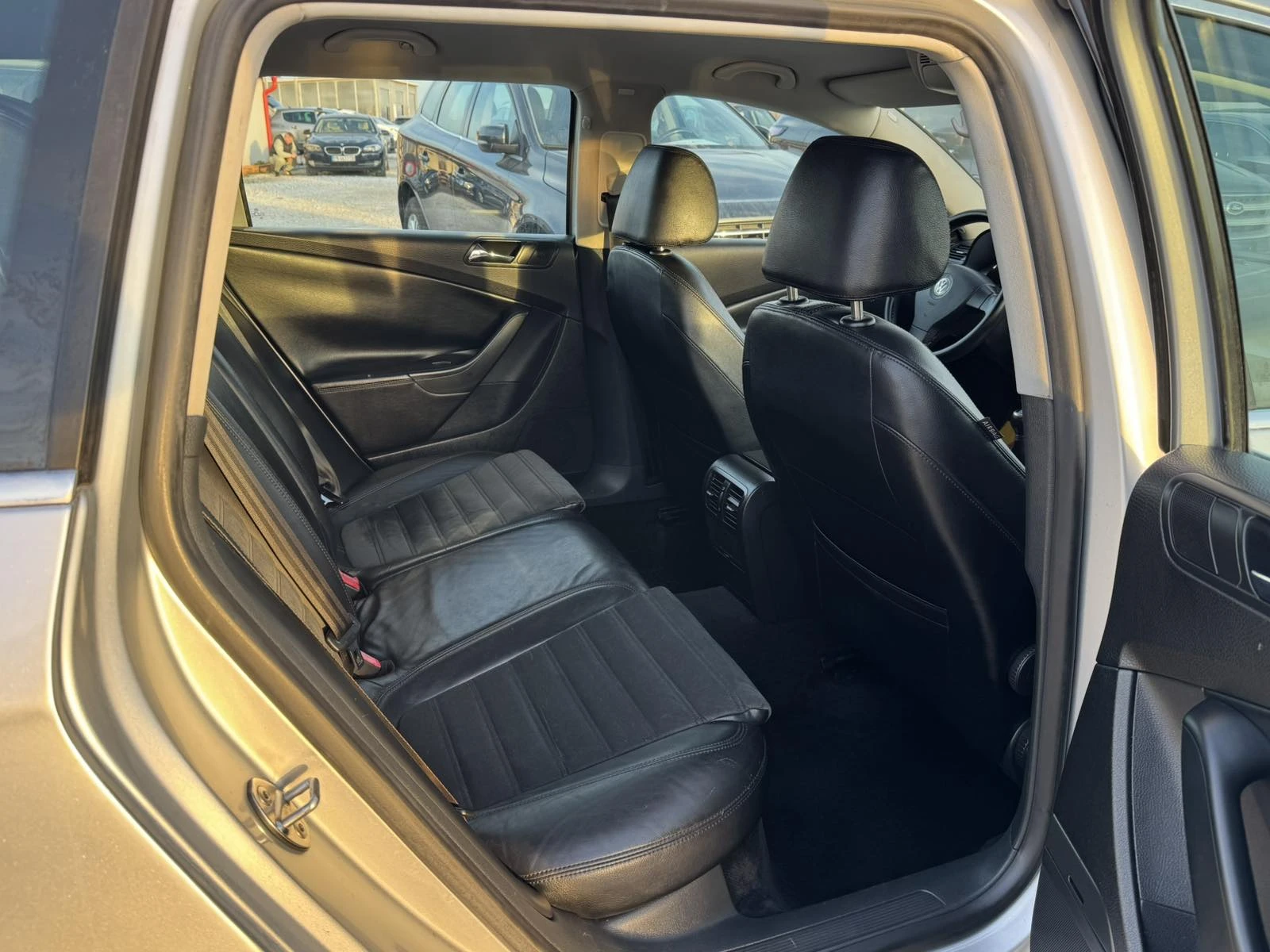 VW Passat 2.0TDI | Mobile.bg � ����������� 13