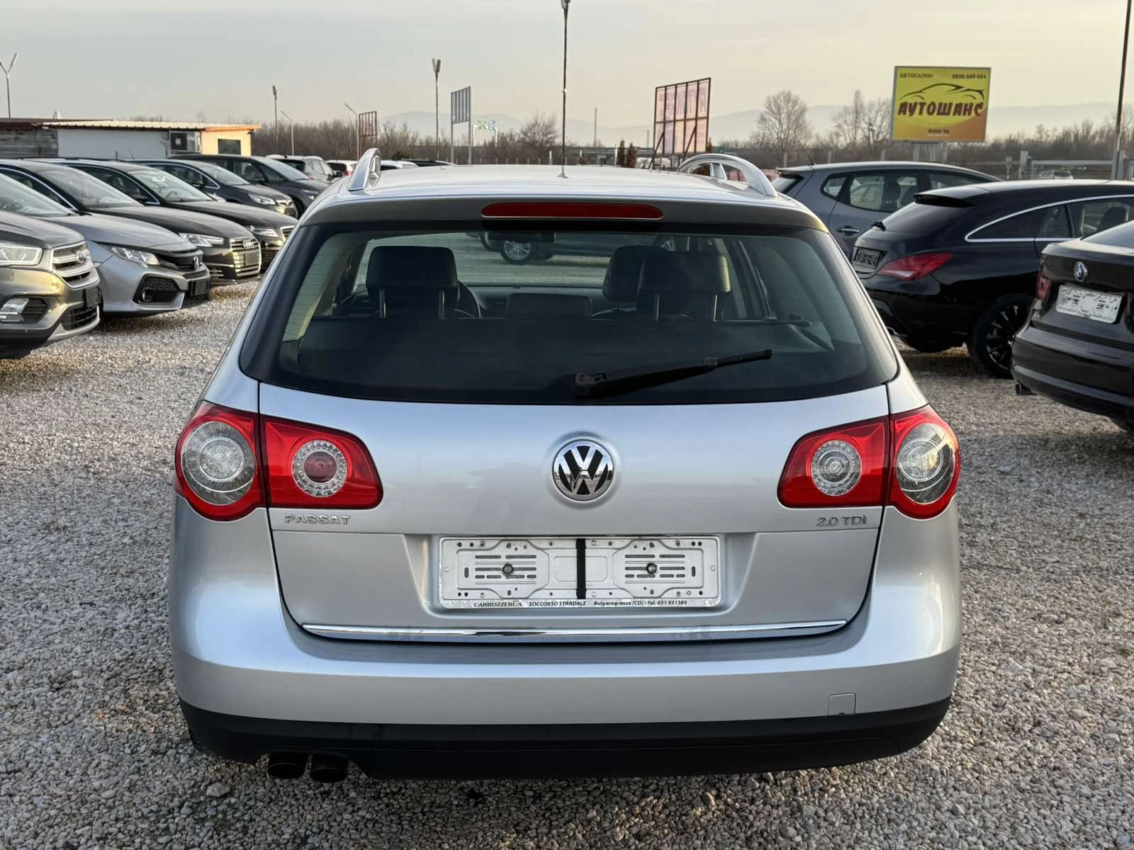 VW Passat 2.0TDI | Mobile.bg � ����������� 5