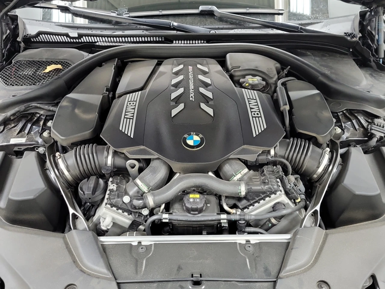 BMW 550 CARFAX* АВТОФИНАНСИРАНЕ* БЕЗ ПЪРВОНАЧАЛНА ВНОСКА*  - изображение 10