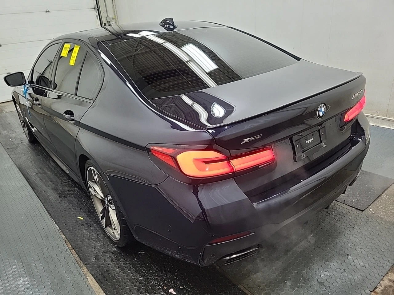 BMW 550 CARFAX* АВТОФИНАНСИРАНЕ* БЕЗ ПЪРВОНАЧАЛНА ВНОСКА*  - изображение 4