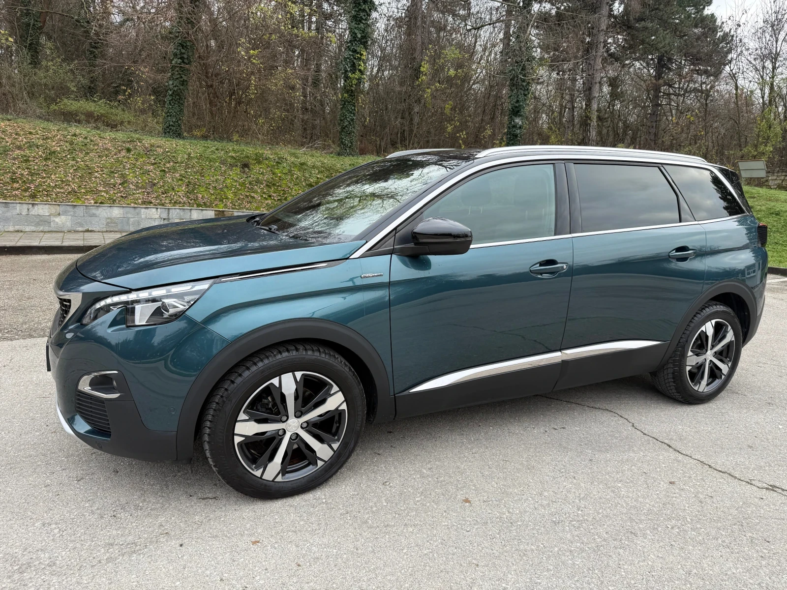 Peugeot 5008 1.6 HDI GT Line 6+ 1 | Mobile.bg � ����������� 2