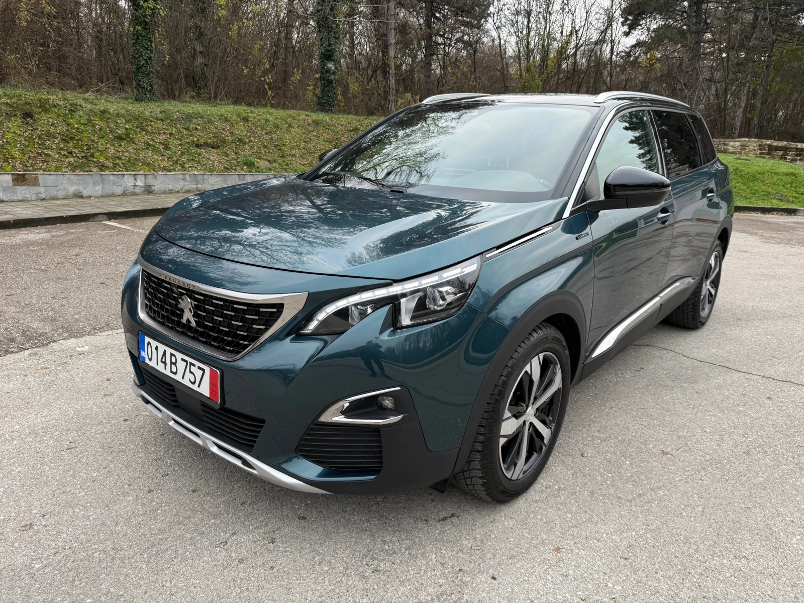 Peugeot 5008 1.6 HDI GT Line 6+ 1 | Mobile.bg � ����������� 1