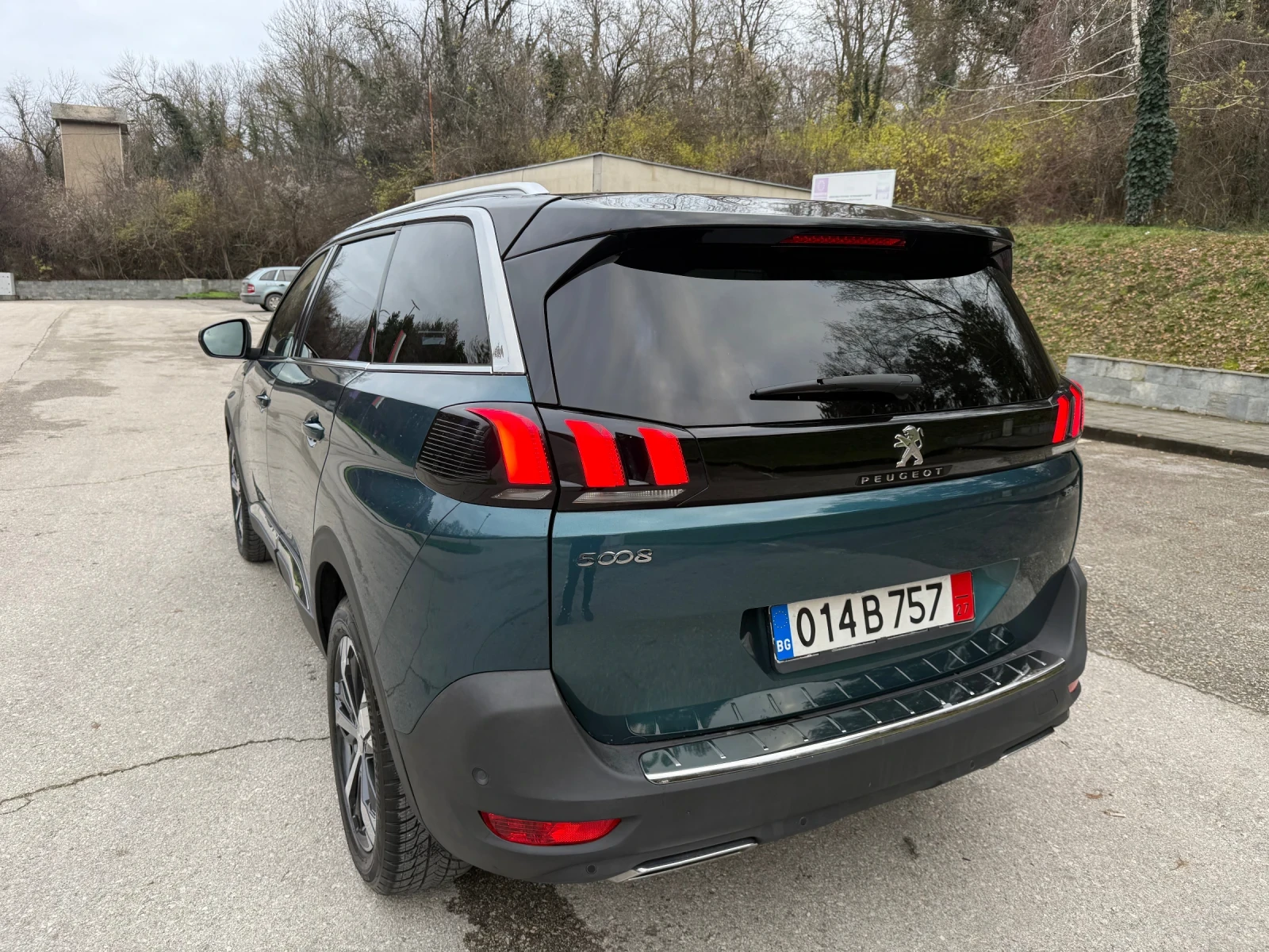 Peugeot 5008 1.6 HDI GT Line 6+ 1 | Mobile.bg � ����������� 3