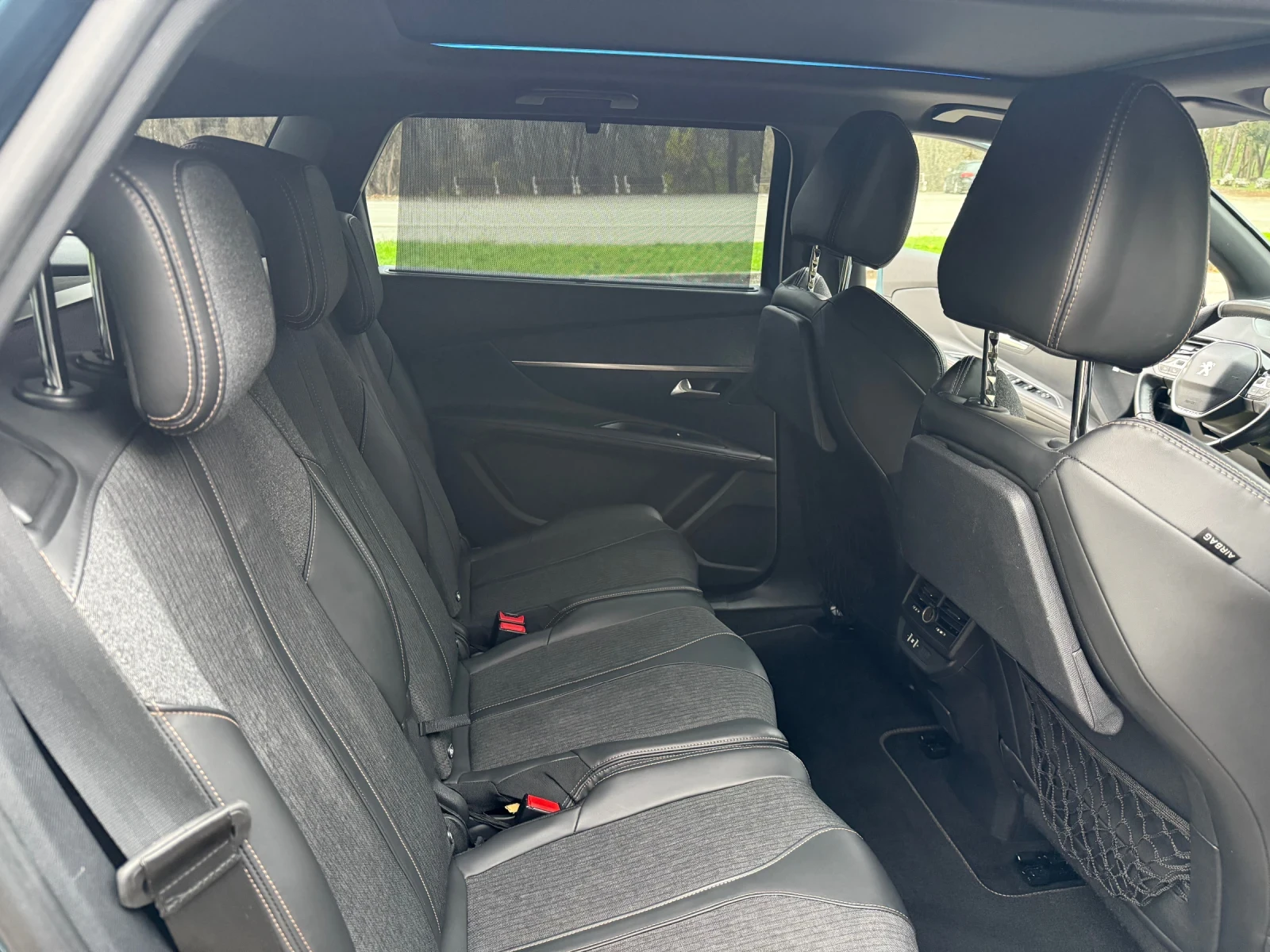 Peugeot 5008 1.6 HDI GT Line 6+ 1 | Mobile.bg � ����������� 11