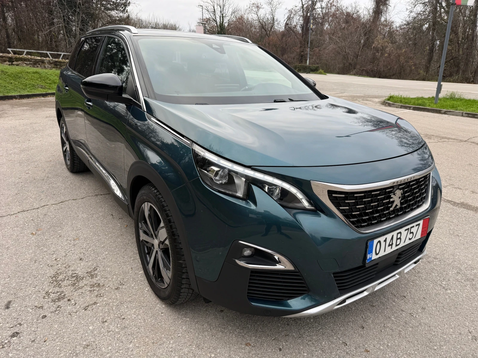 Peugeot 5008 1.6 HDI GT Line 6+ 1 | Mobile.bg � ����������� 6