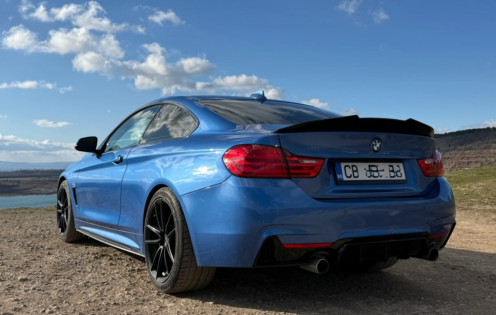 BMW 440 440i RWD  | Mobile.bg � ����������� 4