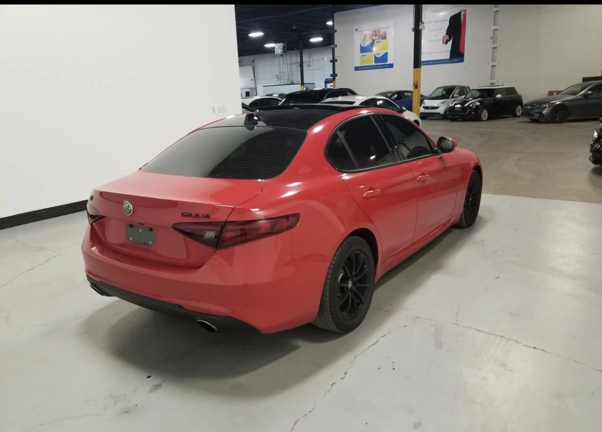Alfa Romeo Giulia Q4 * * CARFAX * * АВТО КРЕДИТ * *  - изображение 6