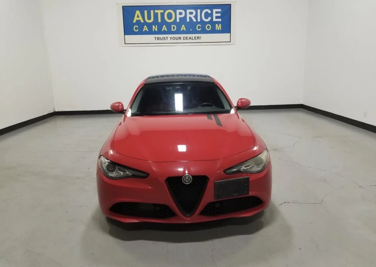 Alfa Romeo Giulia Q4 * * CARFAX * * АВТО КРЕДИТ * *  - изображение 2