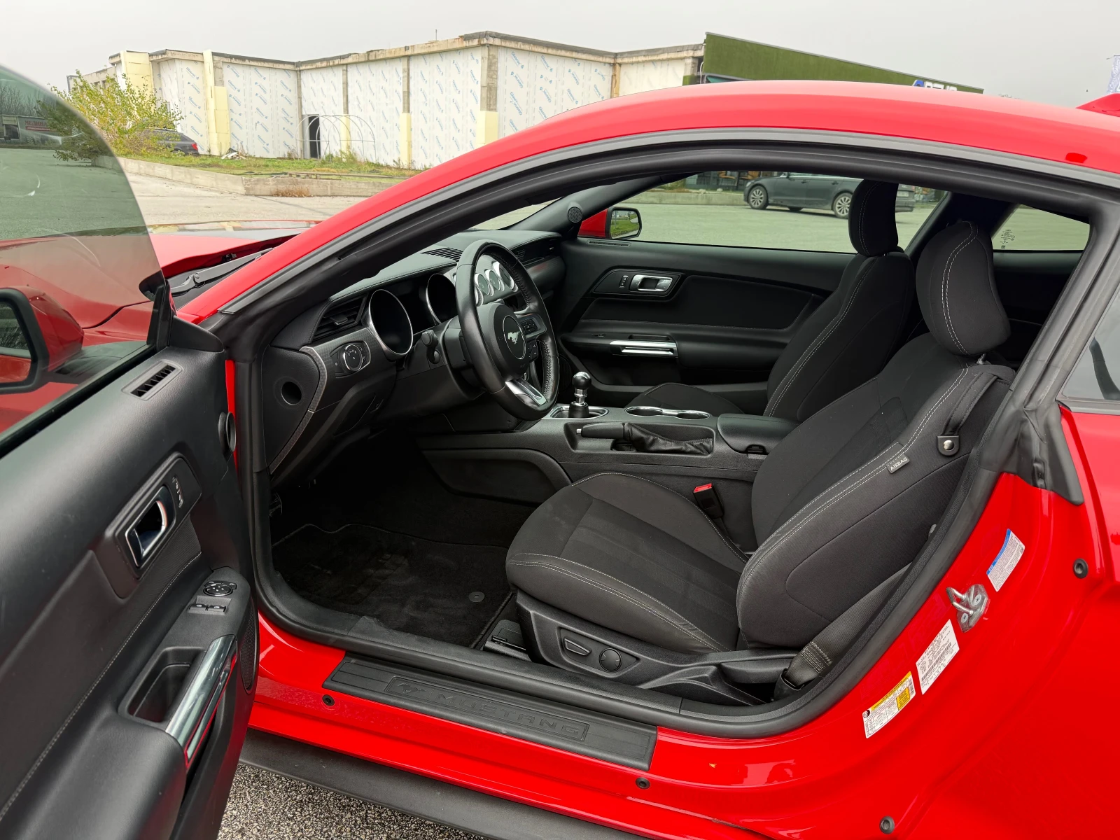 Ford Mustang 5.0GT-V8-24000km-Performance - изображение 8