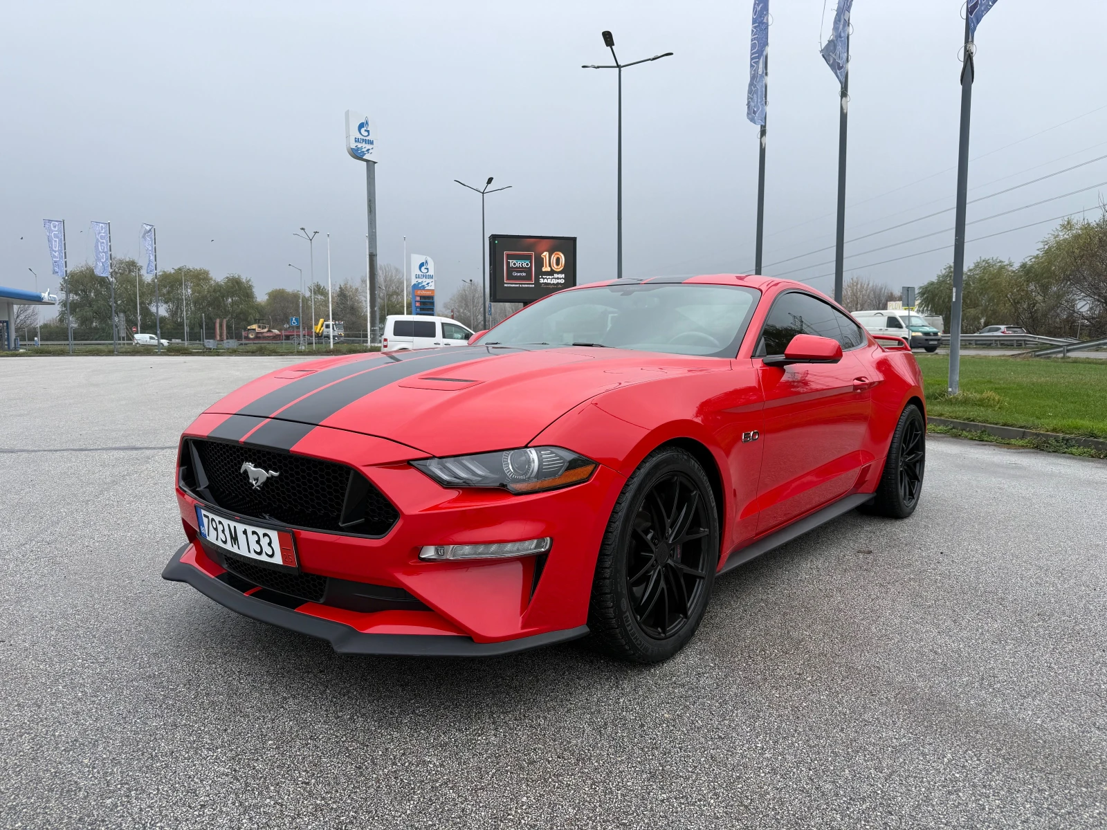 Ford Mustang 5.0GT-V8-24000km-Performance - изображение 2