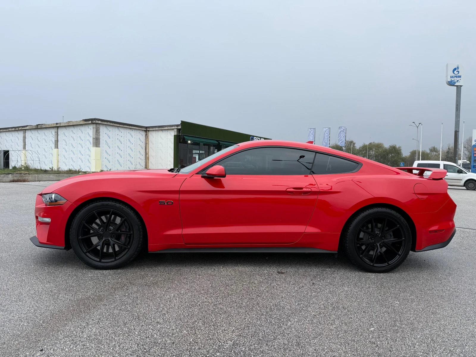 Ford Mustang 5.0GT-V8-24000km-Performance - изображение 3