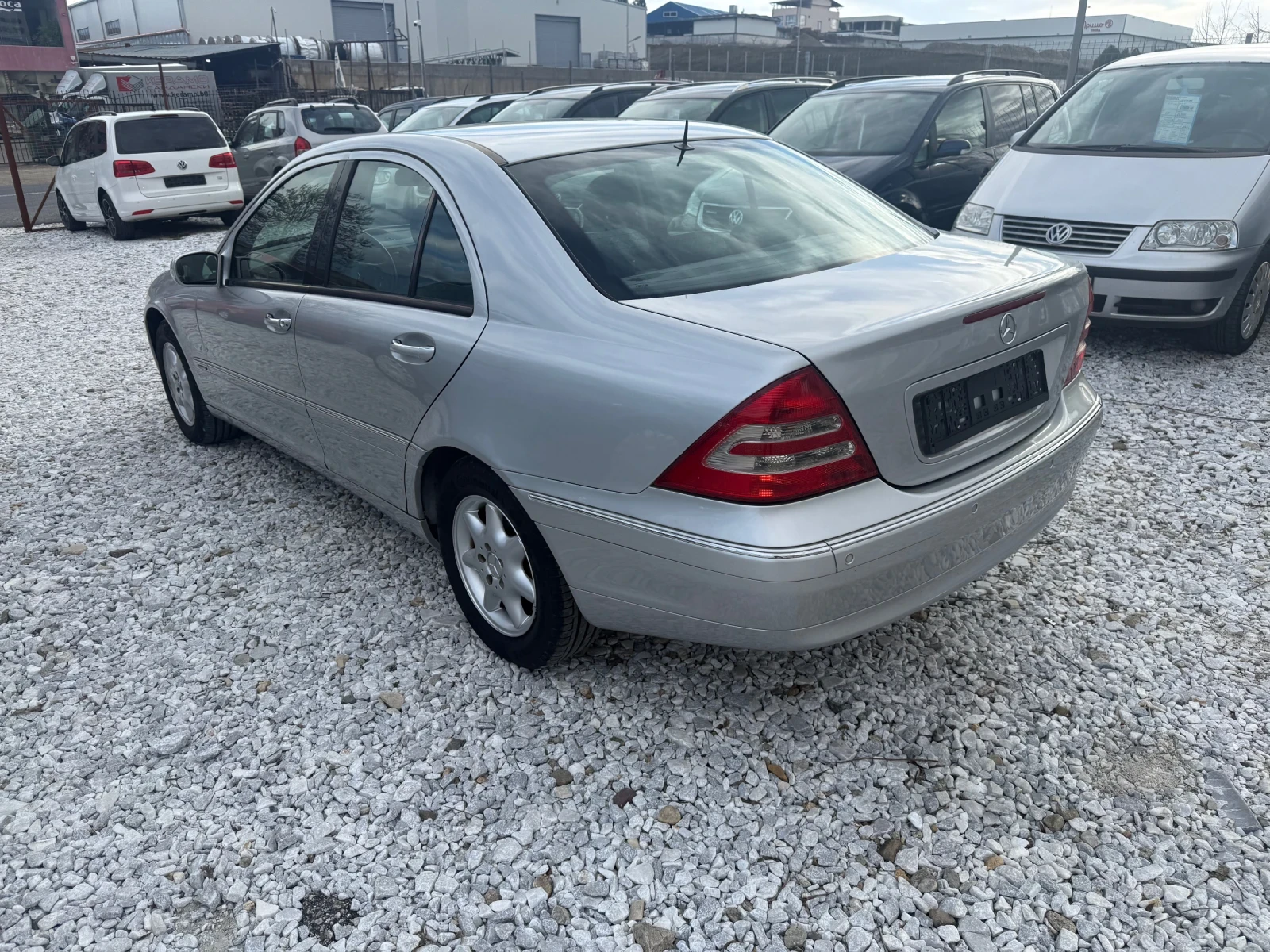 Mercedes-Benz C 200 Automat 2.0cdi 120кс 140000 km - изображение 7