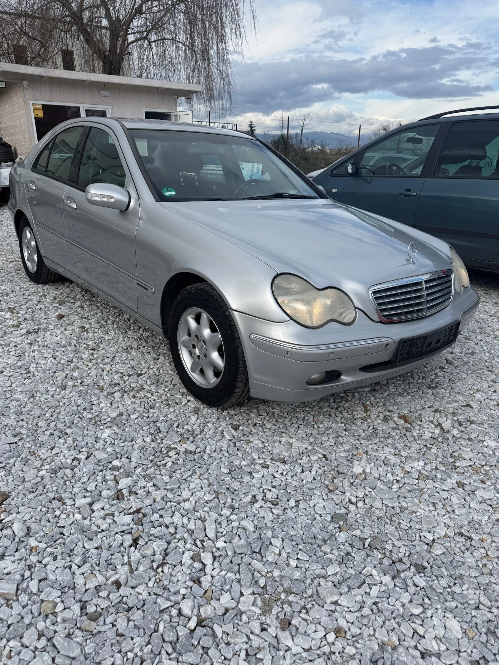 Mercedes-Benz C 200 Automat 2.0cdi 120кс 140000 km - изображение 3