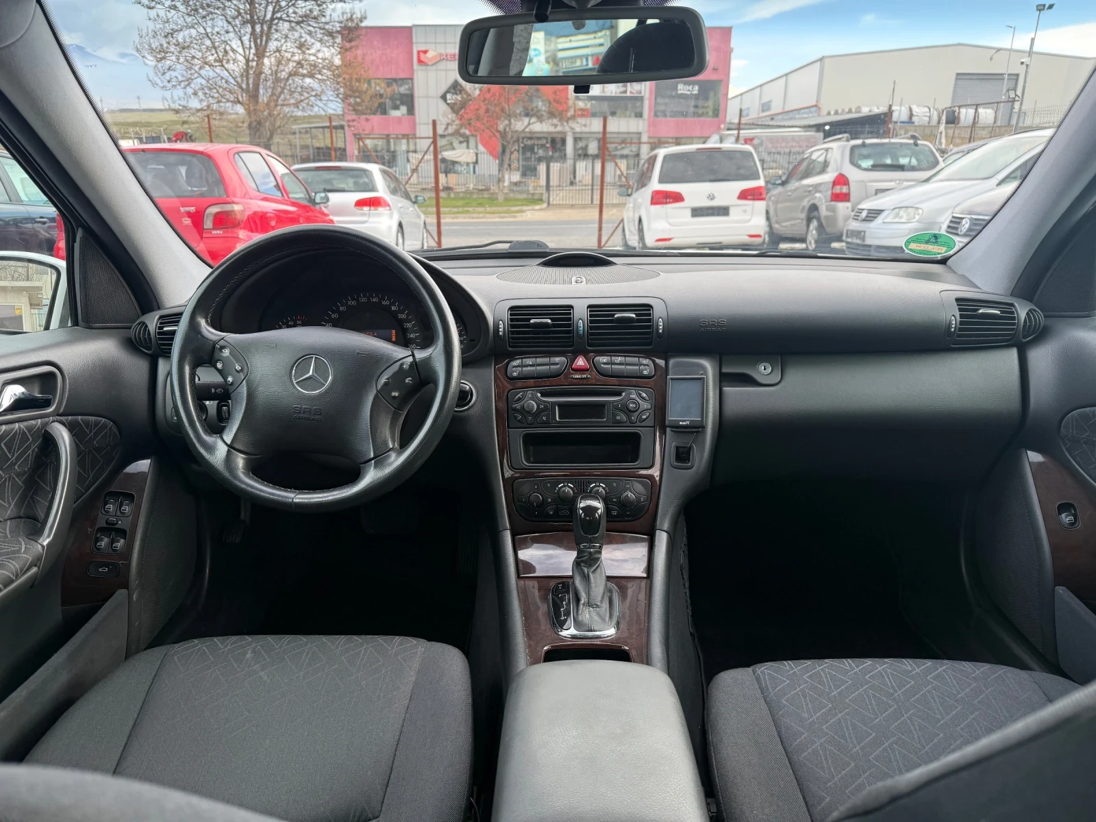 Mercedes-Benz C 200 Automat 2.0cdi 120�� 140000 km | Mobile.bg � ����������� 11