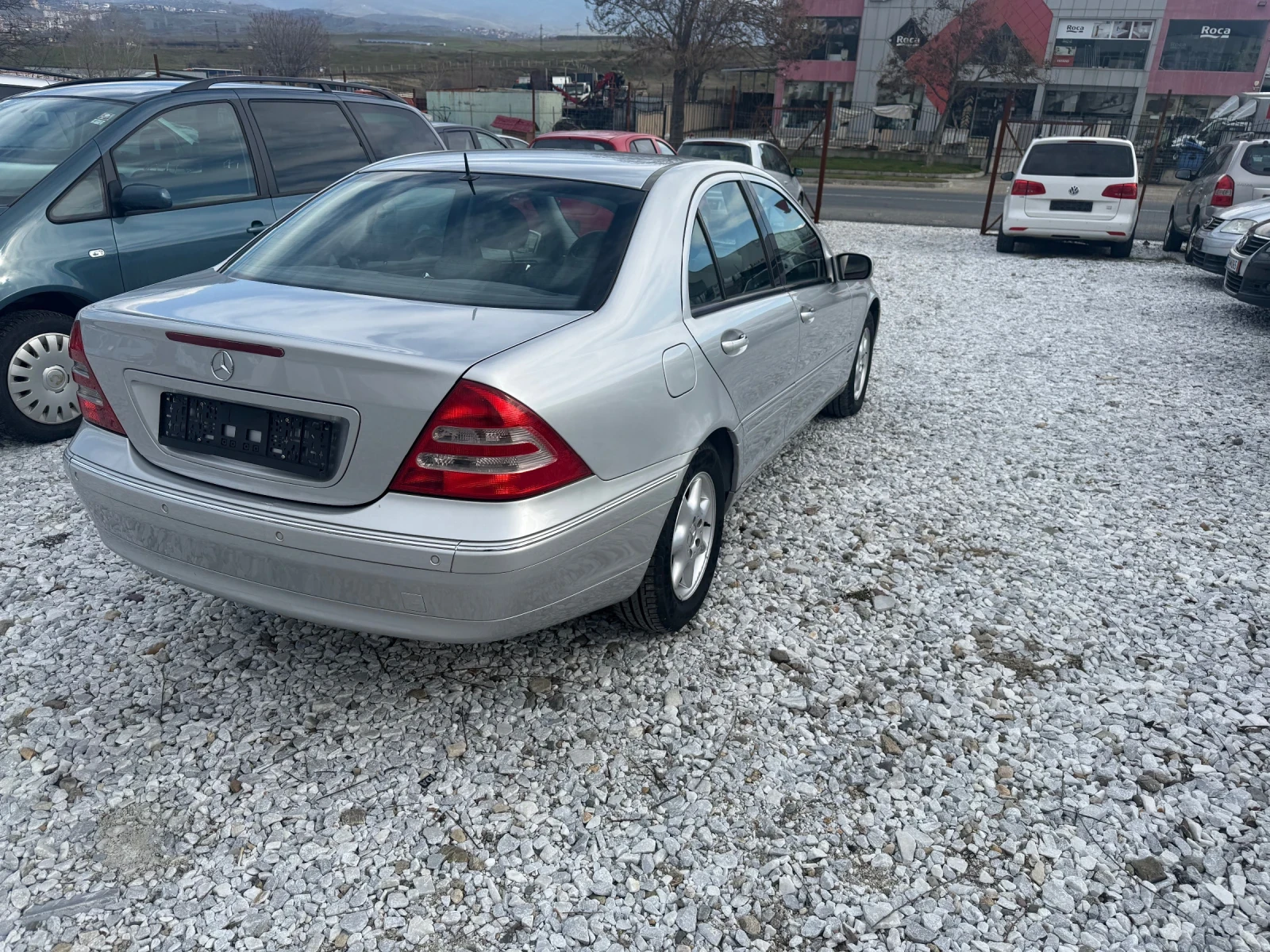 Mercedes-Benz C 200 Automat 2.0cdi 120кс 140000 km - изображение 8
