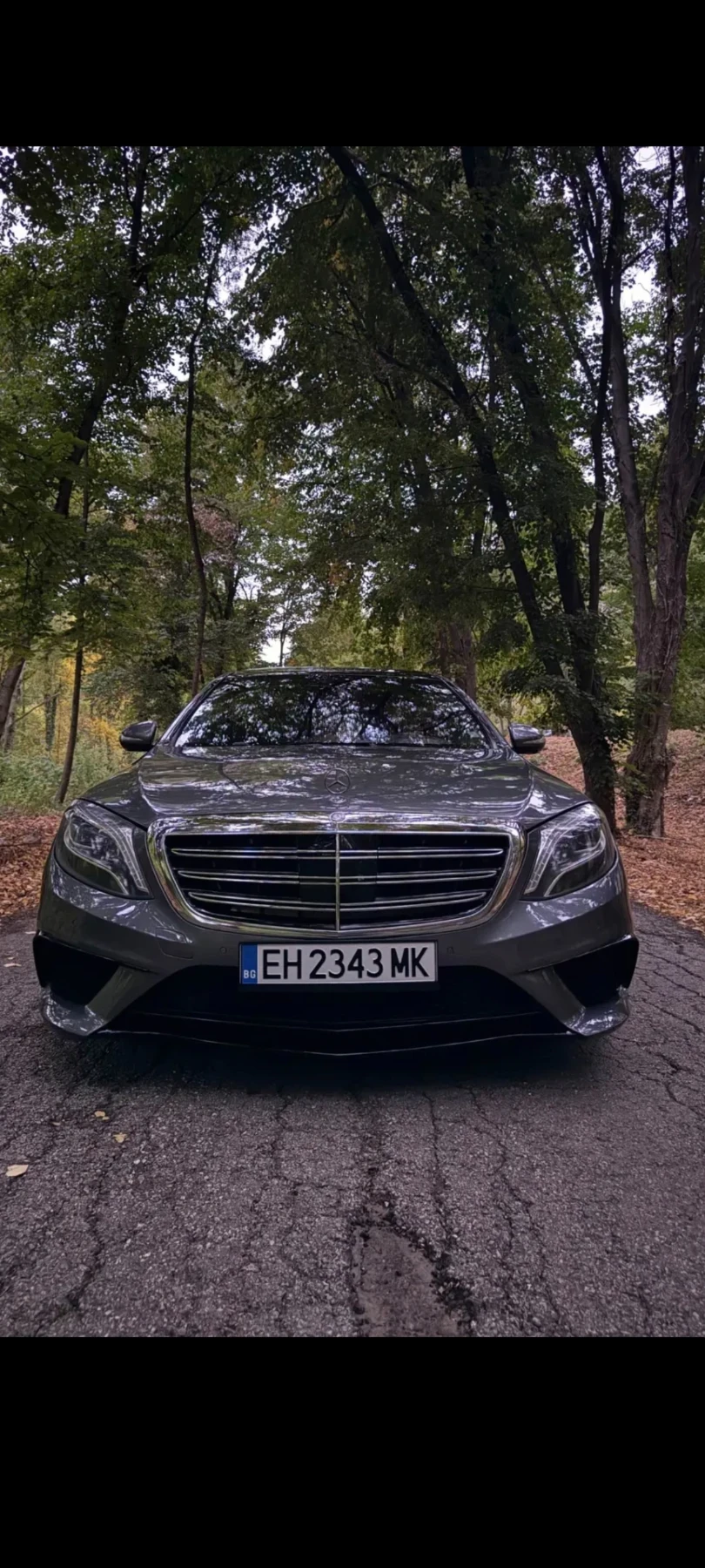 Mercedes-Benz S 350 S350 long 1st class 9g tronic individual  | Mobile.bg � ����������� 6