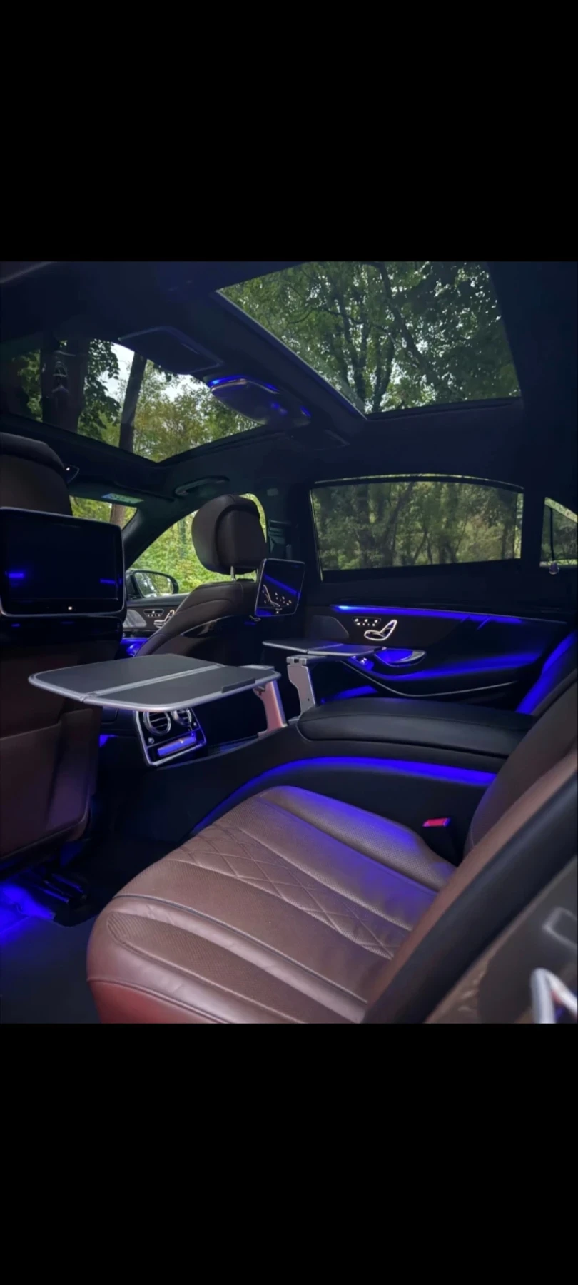 Mercedes-Benz S 350 S350 long 1st class 9g tronic individual  | Mobile.bg � ����������� 1