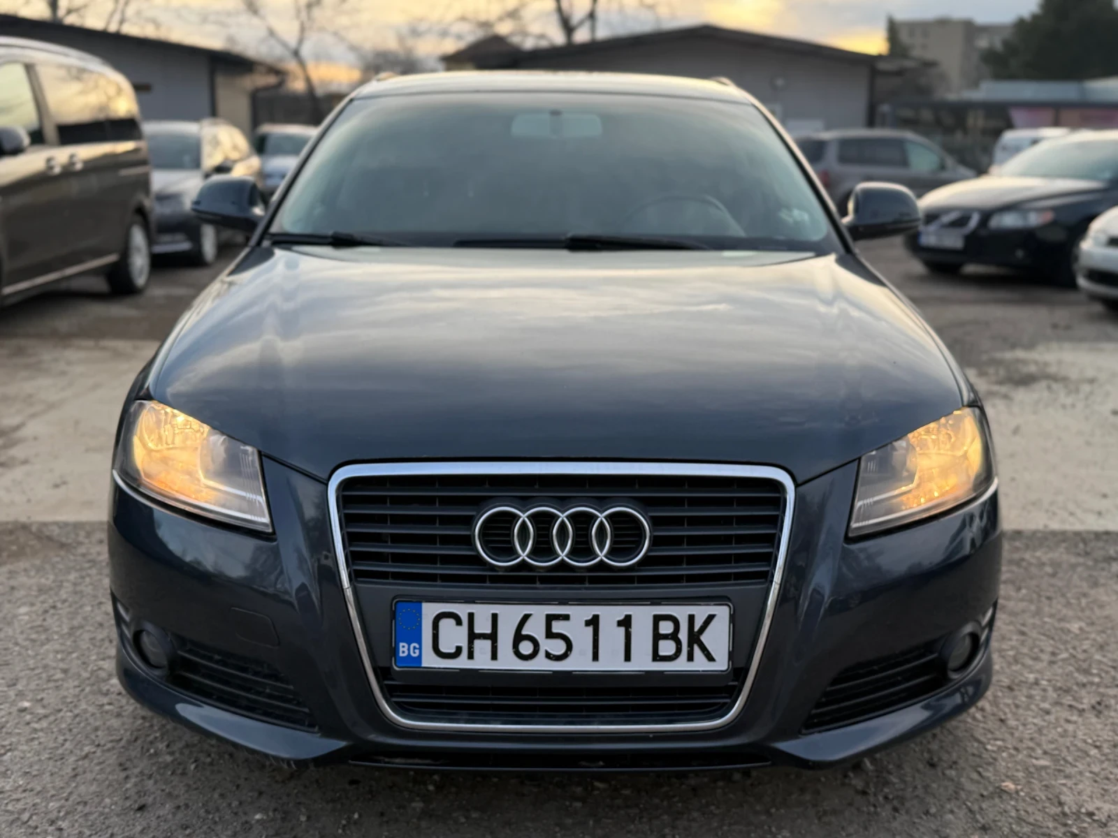 Audi A3 2.0(140к.с.)ПОДГРЕВ* АВТОПИЛОТ* ПАРКТРОНИК - изображение 6