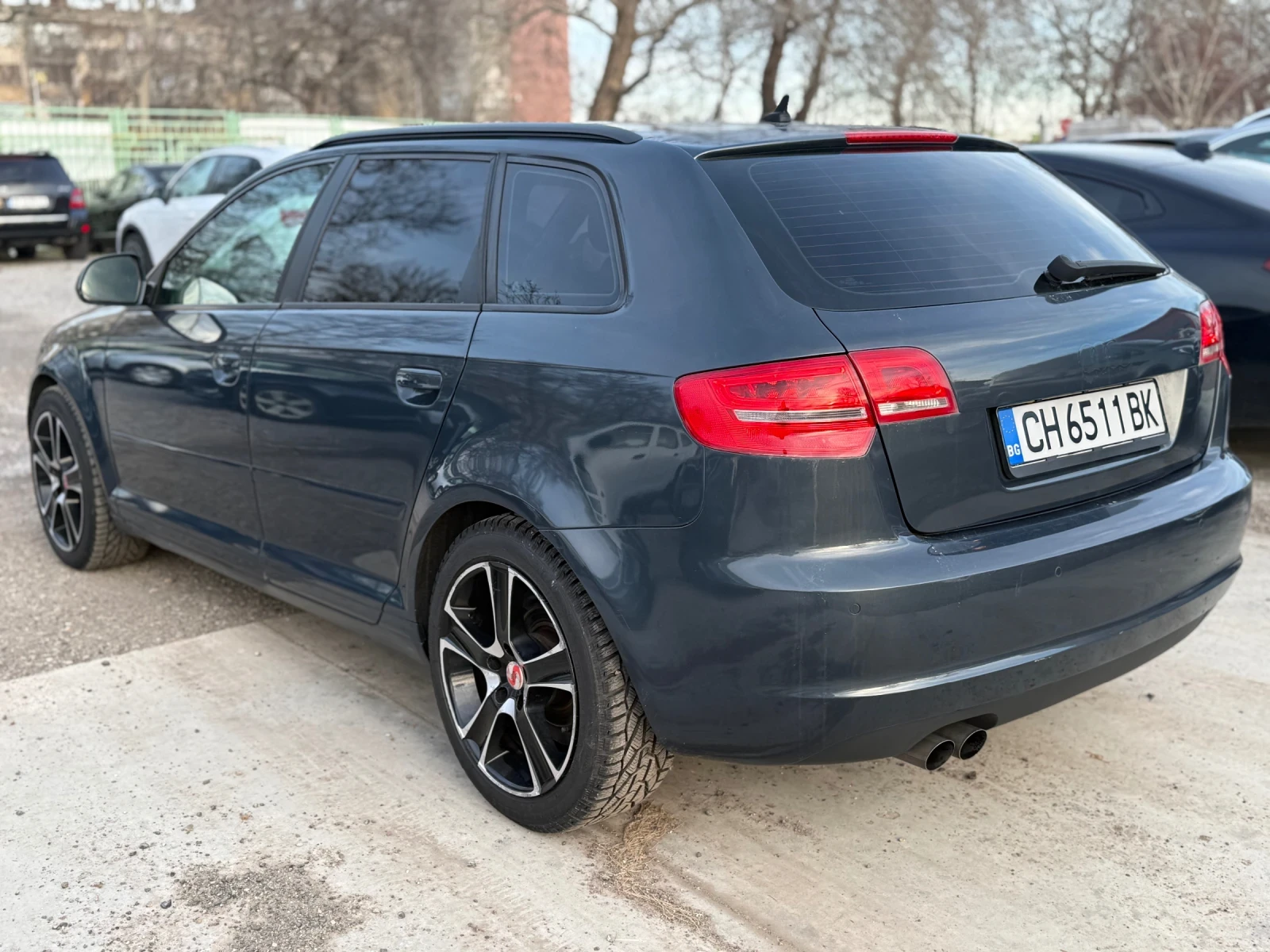 Audi A3 2.0(140к.с.)ПОДГРЕВ* АВТОПИЛОТ* ПАРКТРОНИК - изображение 4