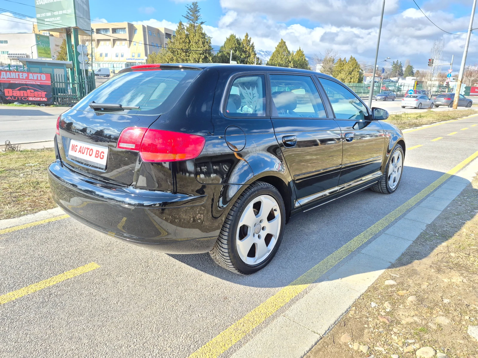 Audi A3 1.9 TDI  - изображение 8
