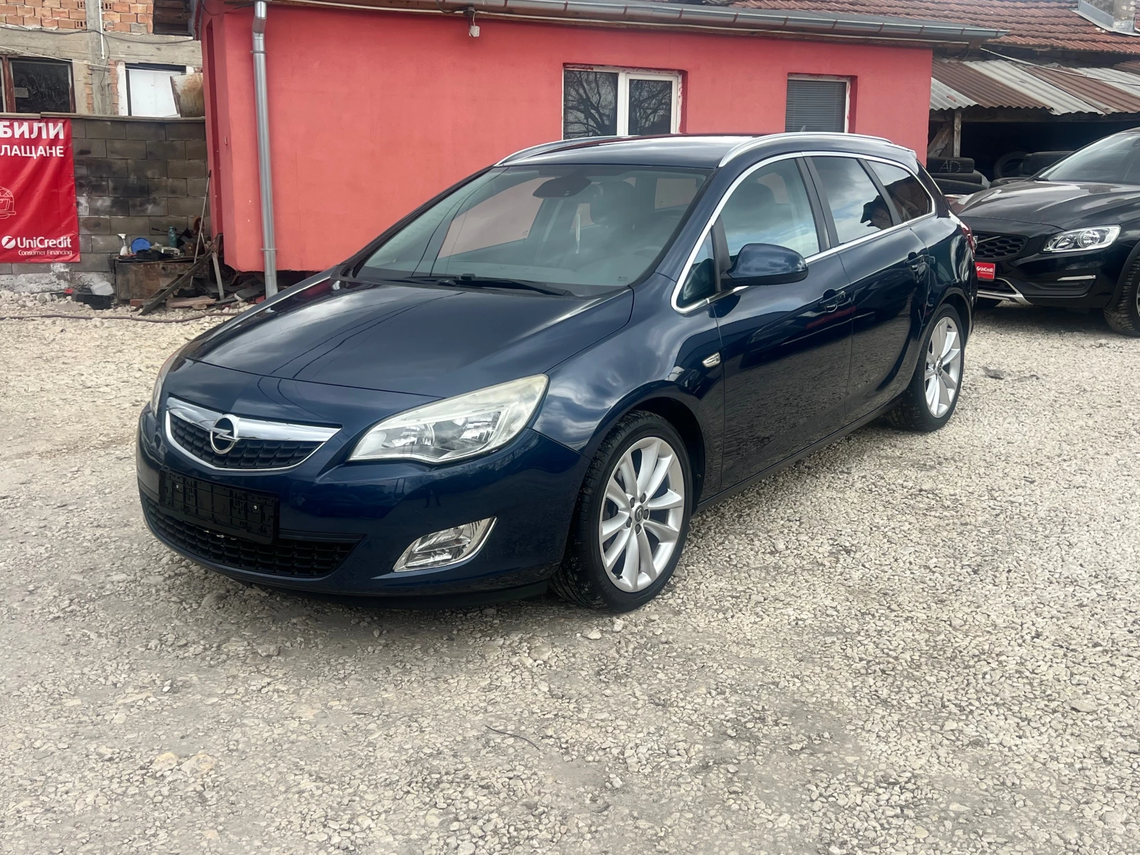 Opel Astra 1, 4 GPL 140к.с