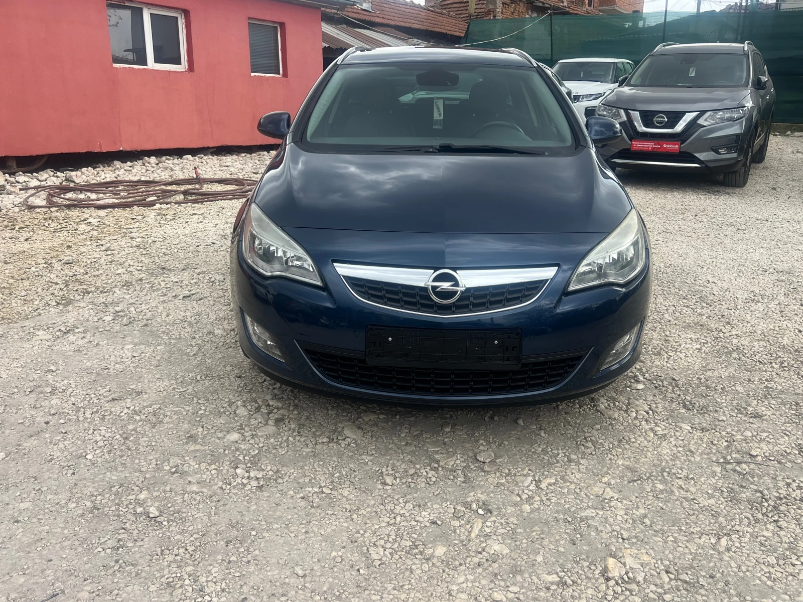 Opel Astra 1, 4 GPL 140к.с, снимка 8 - Автомобили и джипове - 53902782