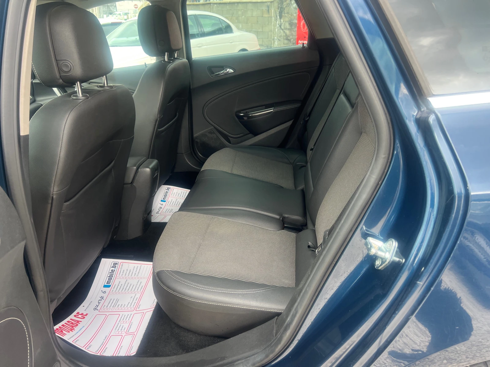 Opel Astra 1, 4 GPL 140к.с, снимка 13 - Автомобили и джипове - 53902782