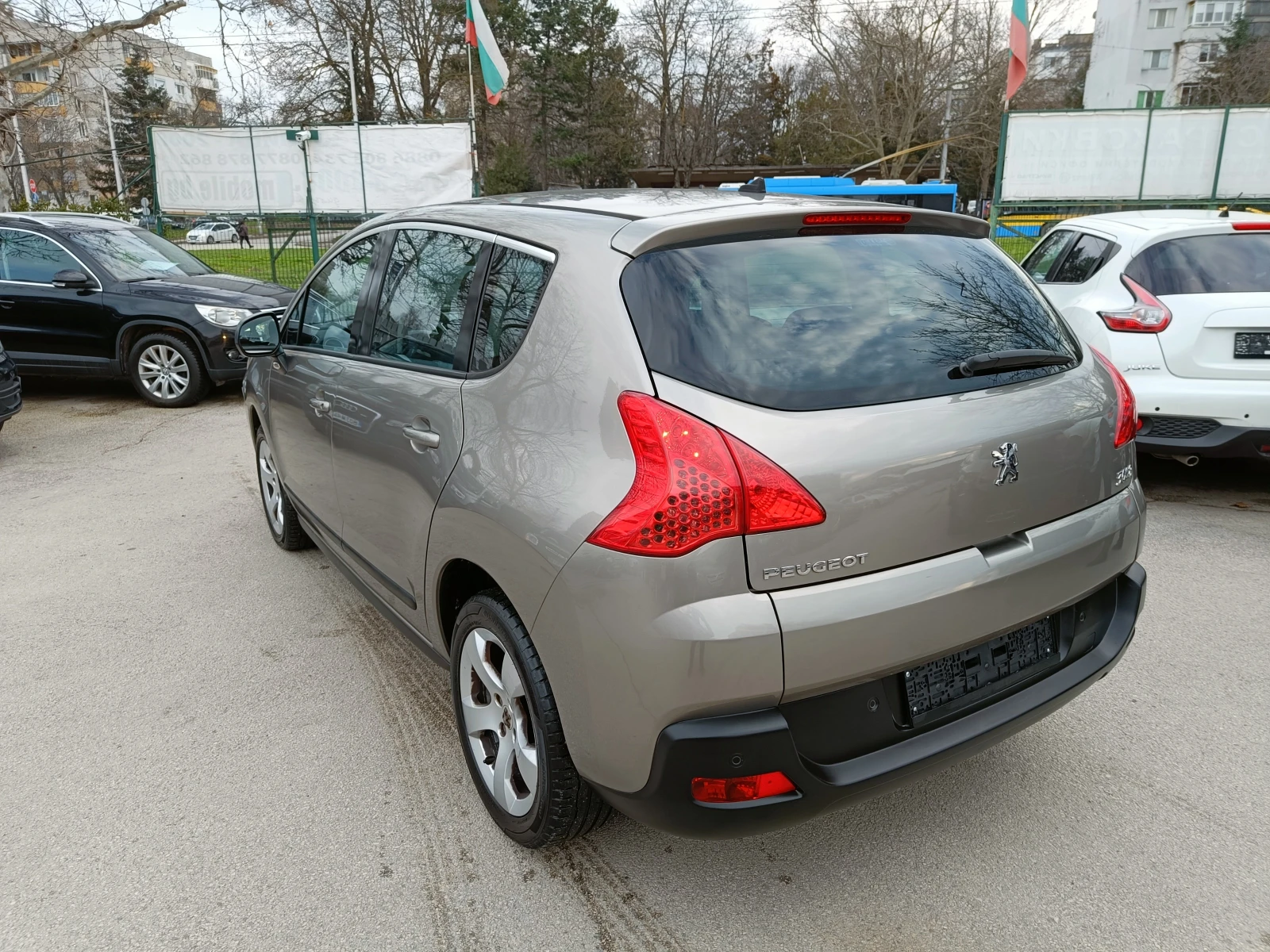 Peugeot 3008 1.6 HDI BARTER 109, снимка 7 - Автомобили и джипове - 53964508