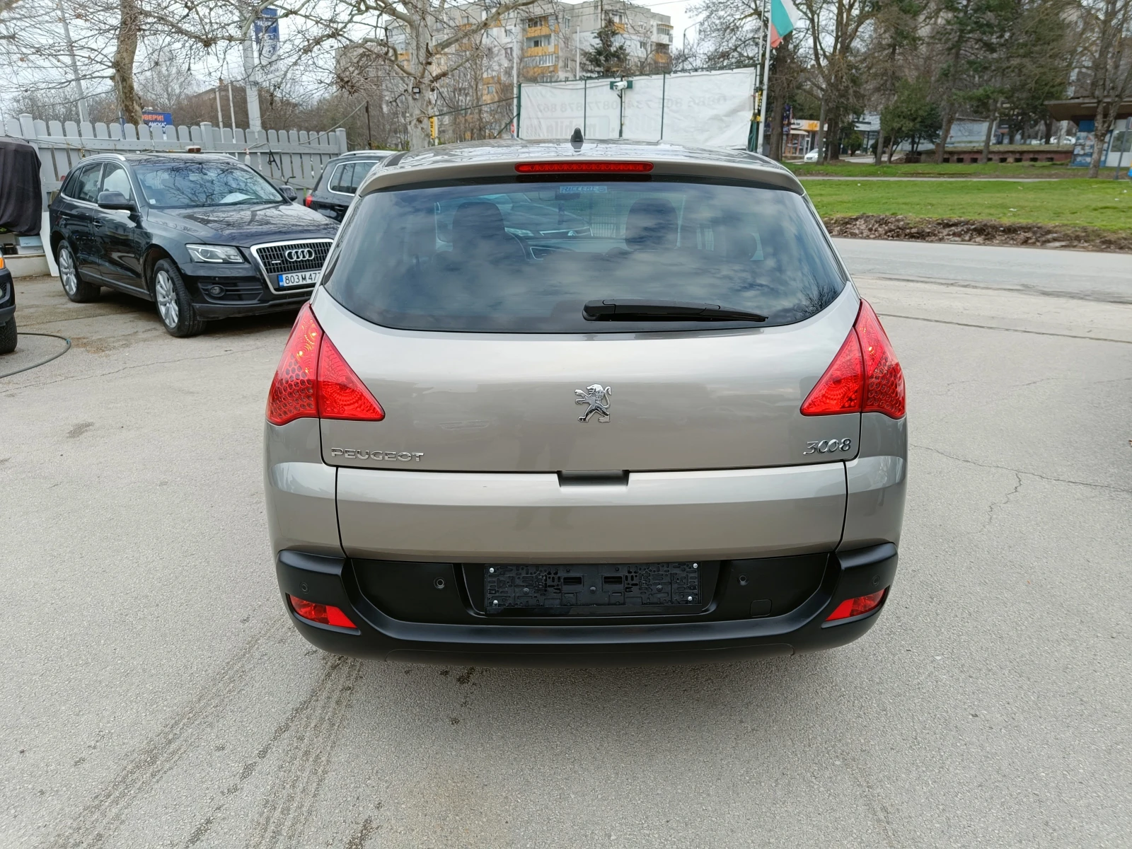 Peugeot 3008 1.6 HDI BARTER 109, снимка 6 - Автомобили и джипове - 53964508