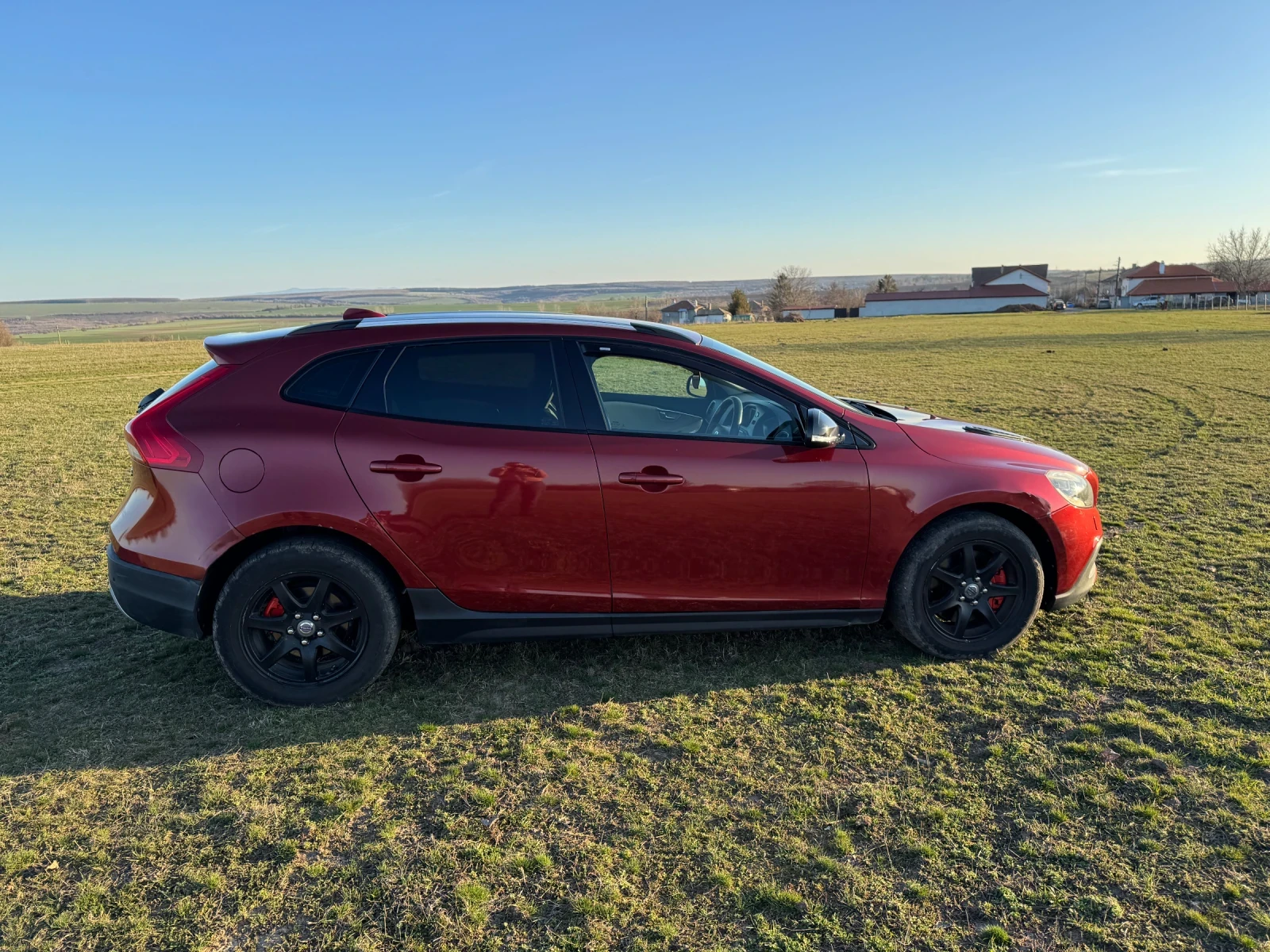 Volvo V40 CrossCountry D3 , снимка 3 - Автомобили и джипове - 53976897