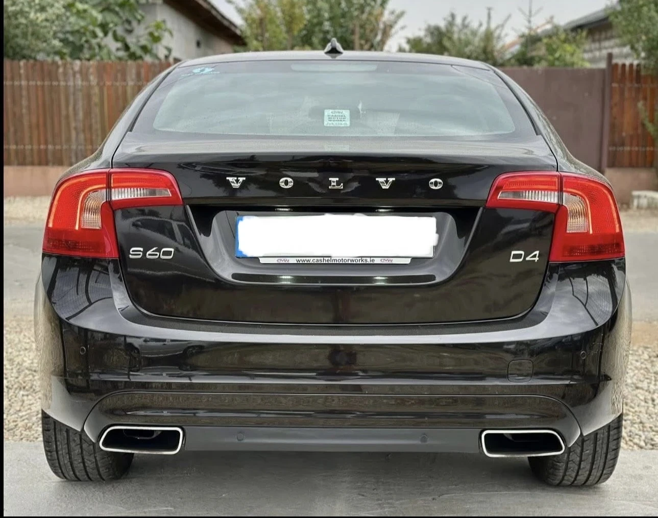 Volvo S60 D4 181 , снимка 5 - Автомобили и джипове - 53976897