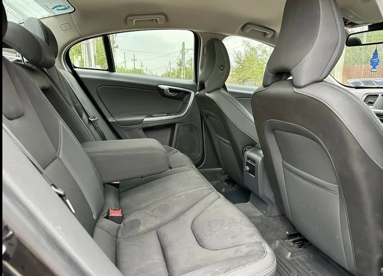 Volvo S60 D4 181 , снимка 7 - Автомобили и джипове - 53976897