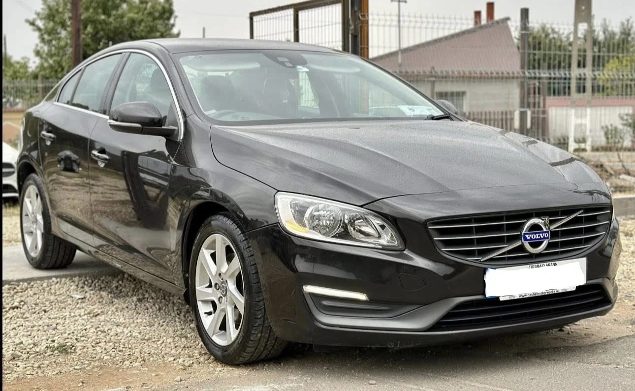 Volvo S60 D4 181 , снимка 2 - Автомобили и джипове - 53976897