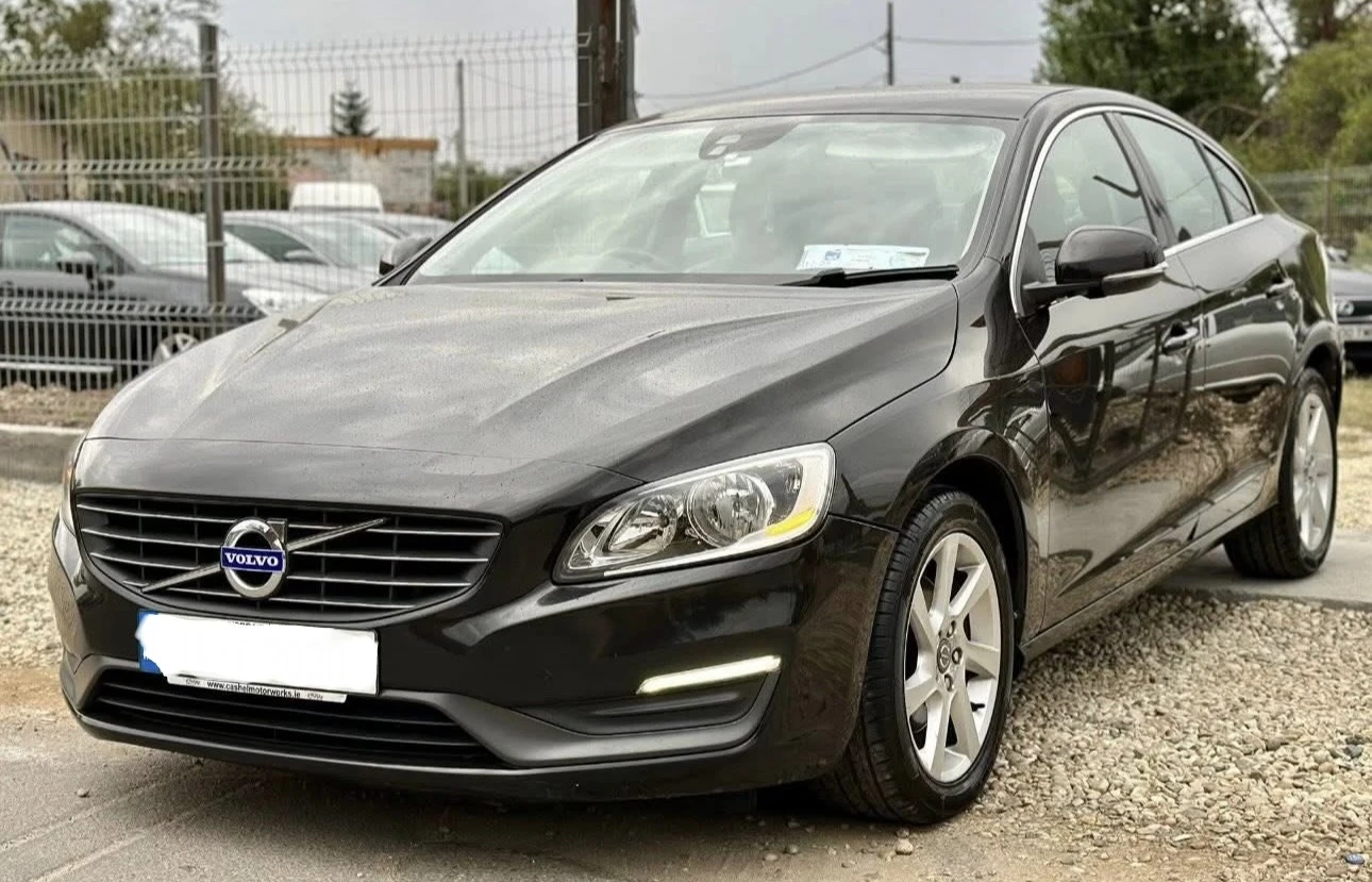 Volvo S60 D4 181 , снимка 3 - Автомобили и джипове - 53976897