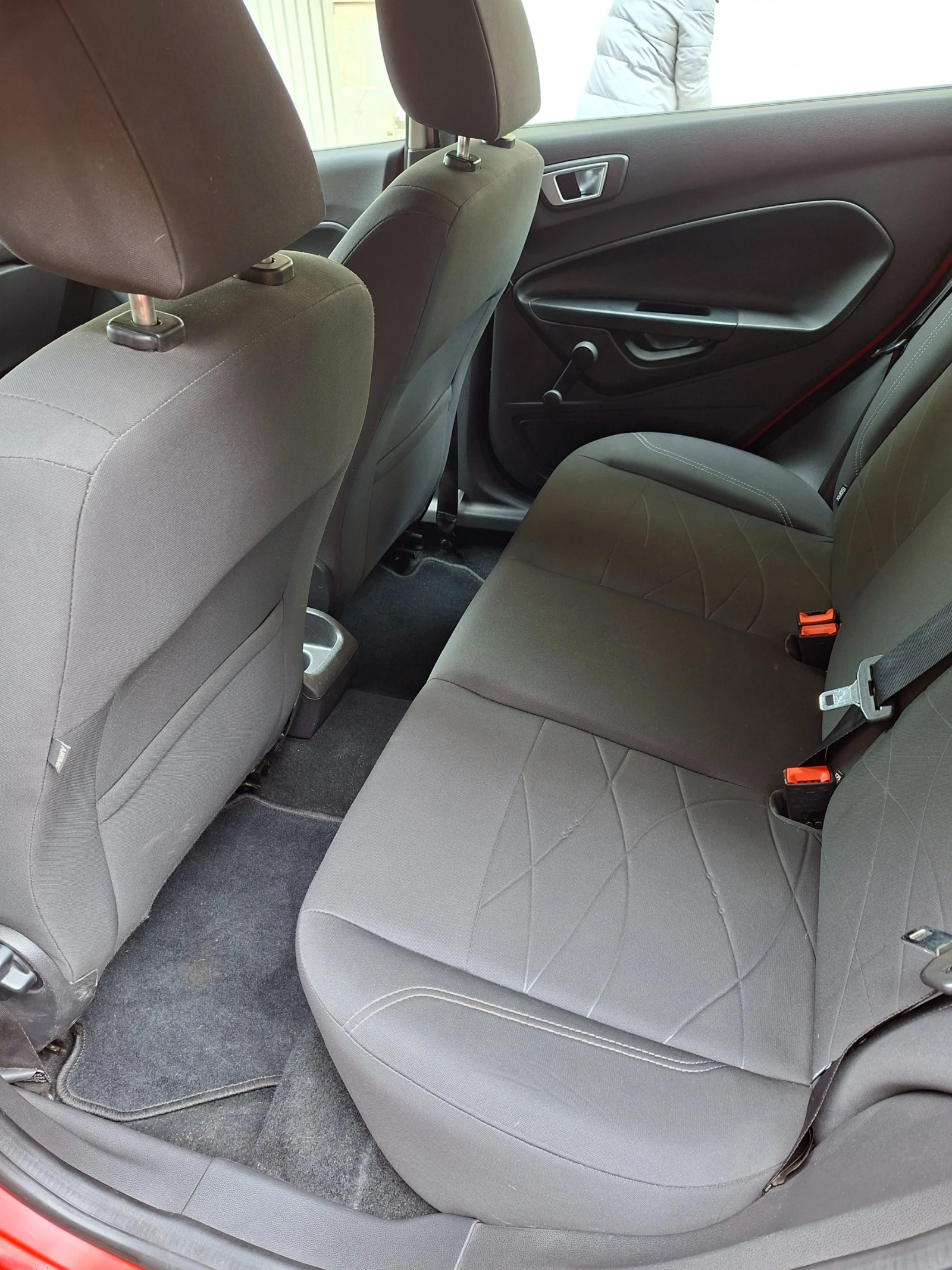 Ford Fiesta 1, 25, снимка 8 - Автомобили и джипове - 54013308