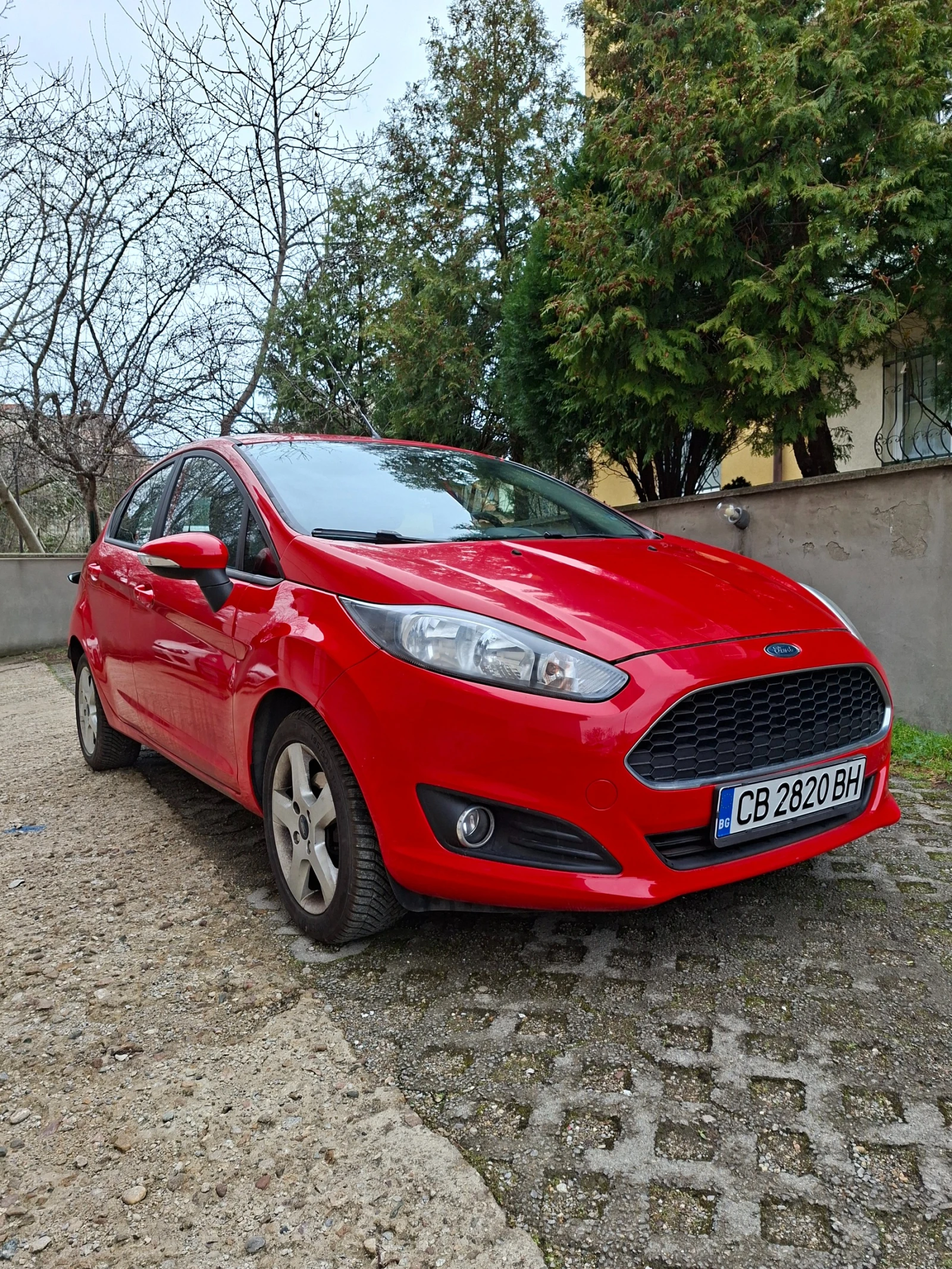 Ford Fiesta 1, 25 | Auto.bg — изображение 1
