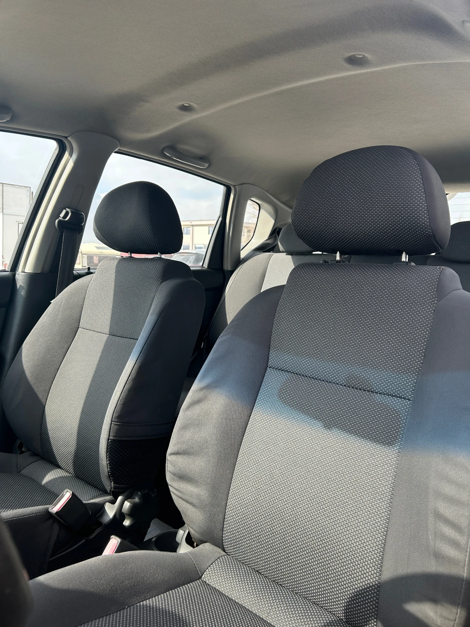 Chevrolet Aveo Газова уредба , снимка 9 - Автомобили и джипове - 54033392